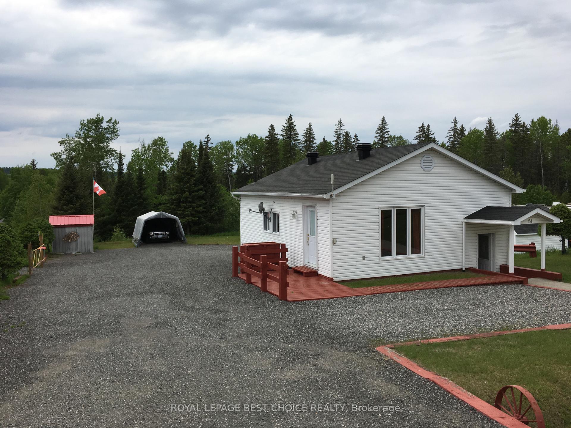 Photo 1 of 81 Main Street, Timiskaming, TIM - Outside - Rural — HOMEH