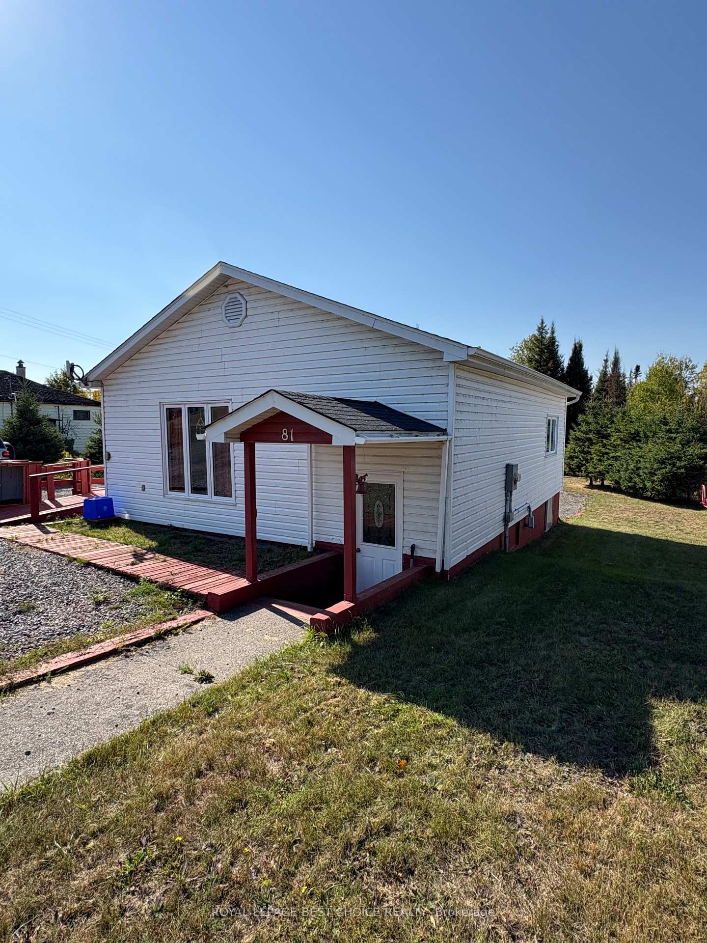 Photo 2 of 81 Main Street, Timiskaming, TIM - Outside - Rural — HOMEH