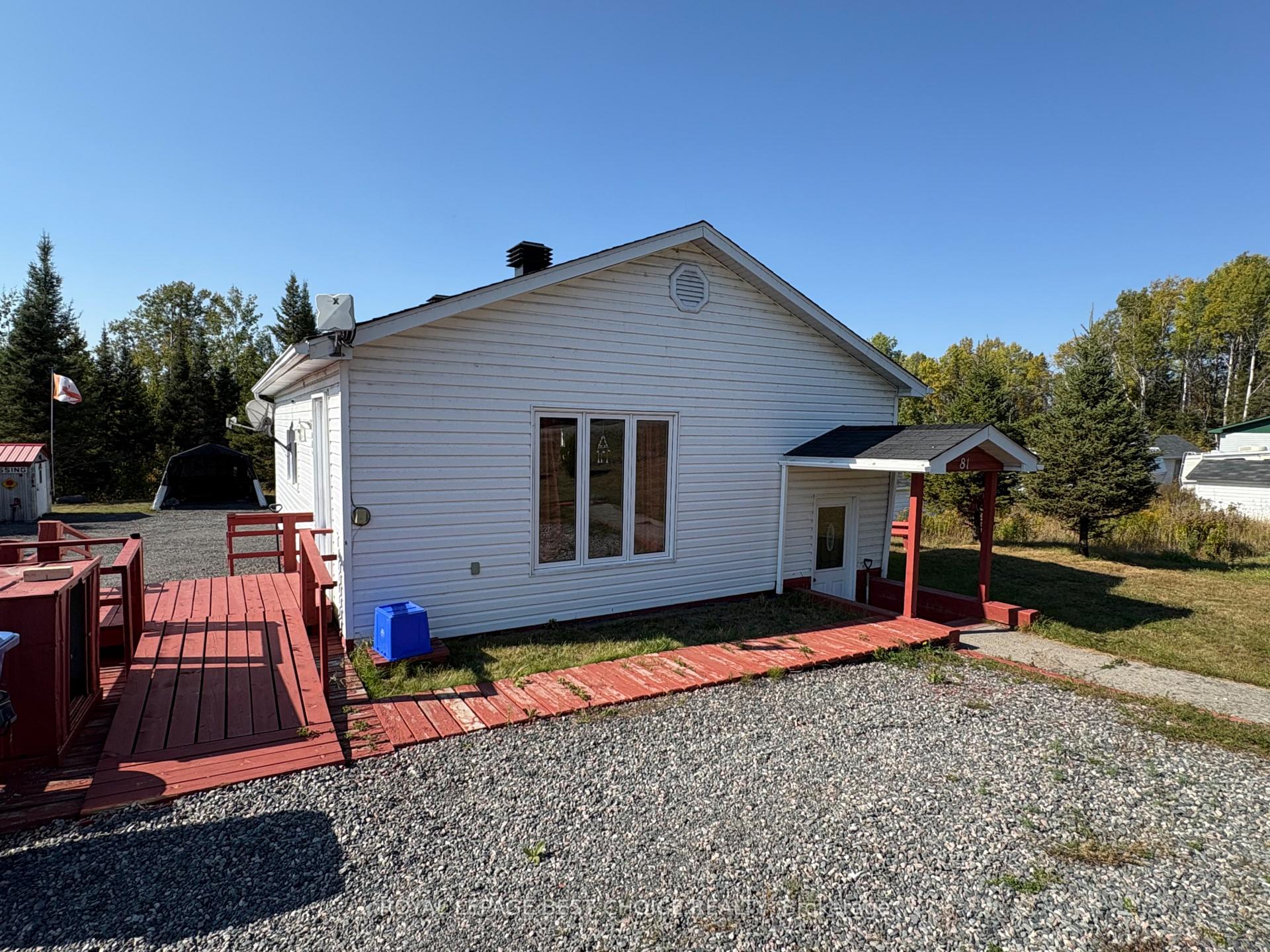 Photo 3 of 81 Main Street, Timiskaming, TIM - Outside - Rural — HOMEH