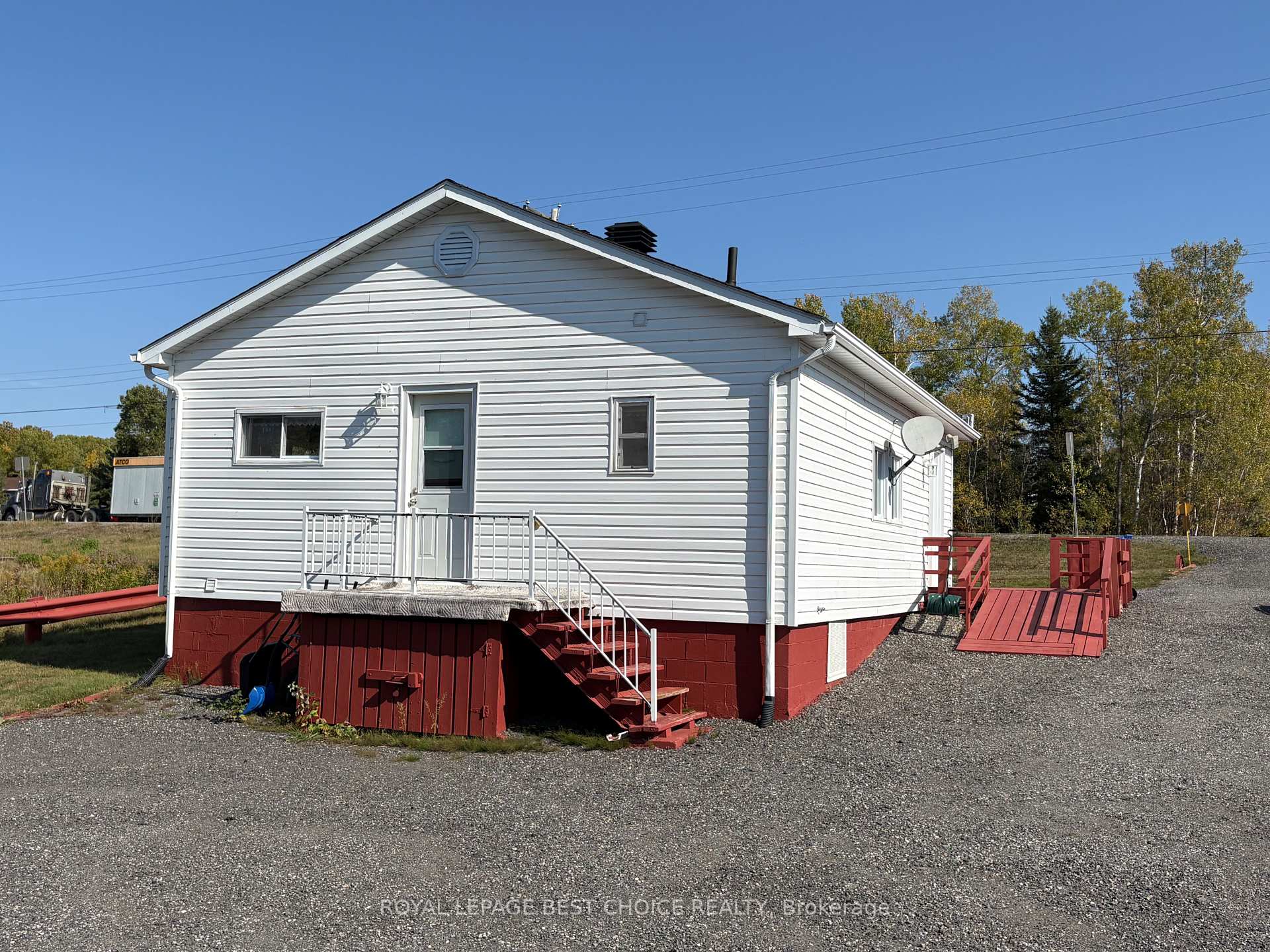 Photo 4 of 81 Main Street, Timiskaming, TIM - Outside - Rural — HOMEH