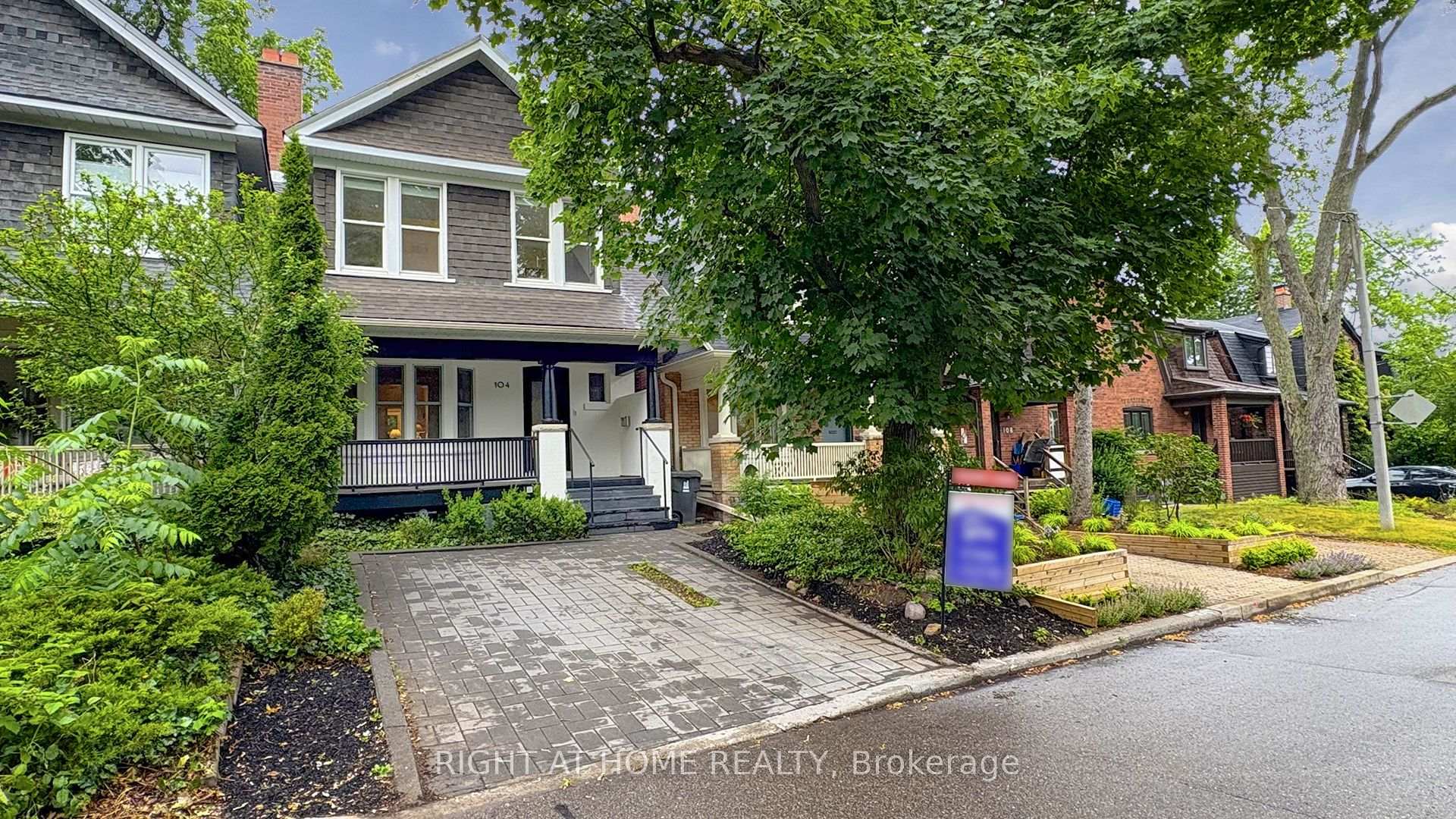 Photo 1 of 104 Summerhill Avenue, Toronto, Rosedale-Moore Park — HOMEH