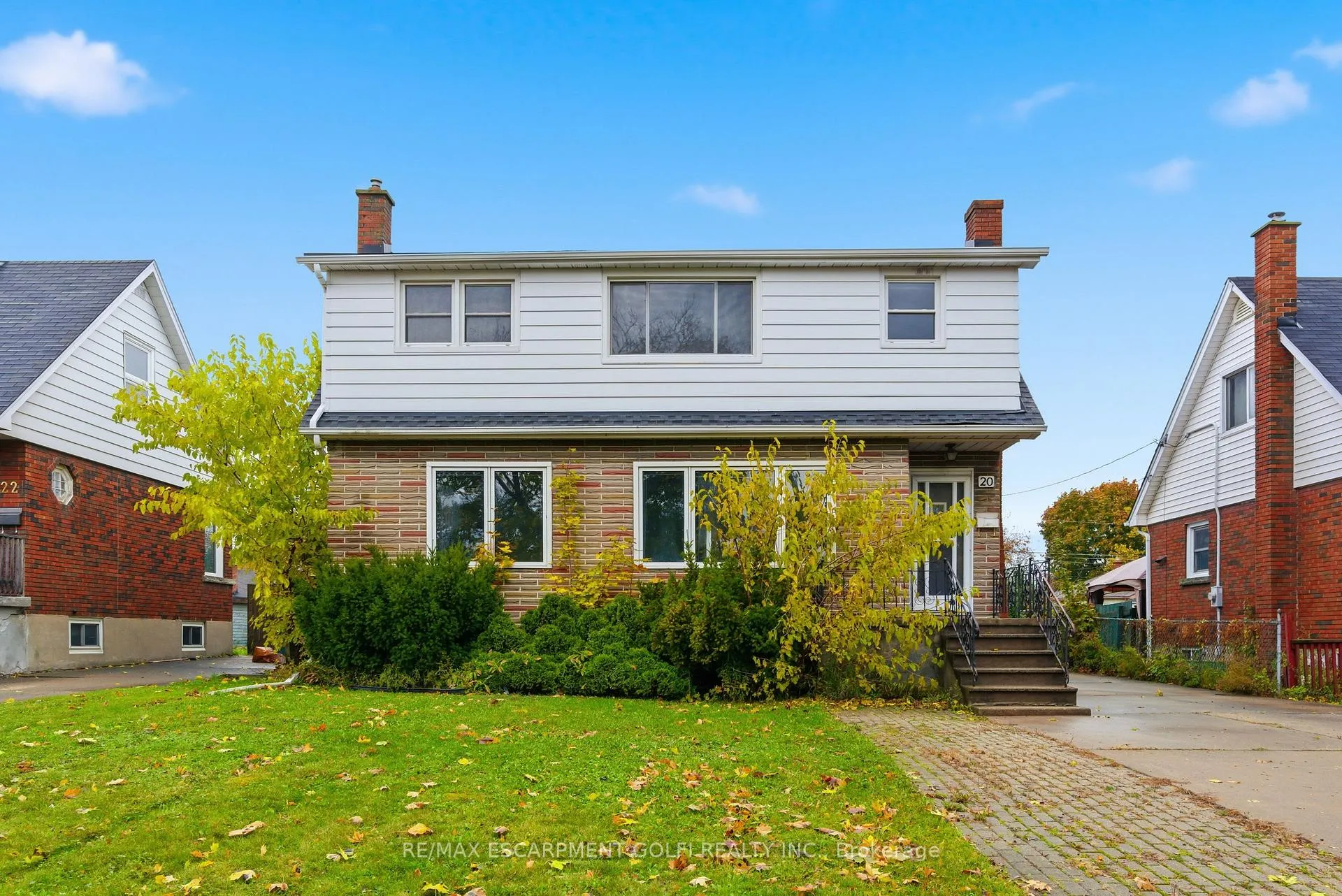 Photo 1 of 20 Thompson Avenue, Thorold, Thorold Downtown — HOMEH