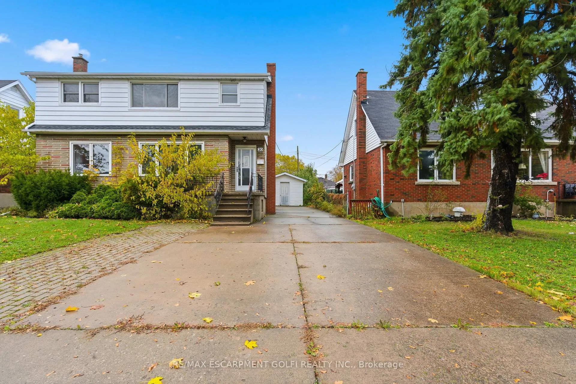 Photo 3 of 20 Thompson Avenue, Thorold, Thorold Downtown — HOMEH