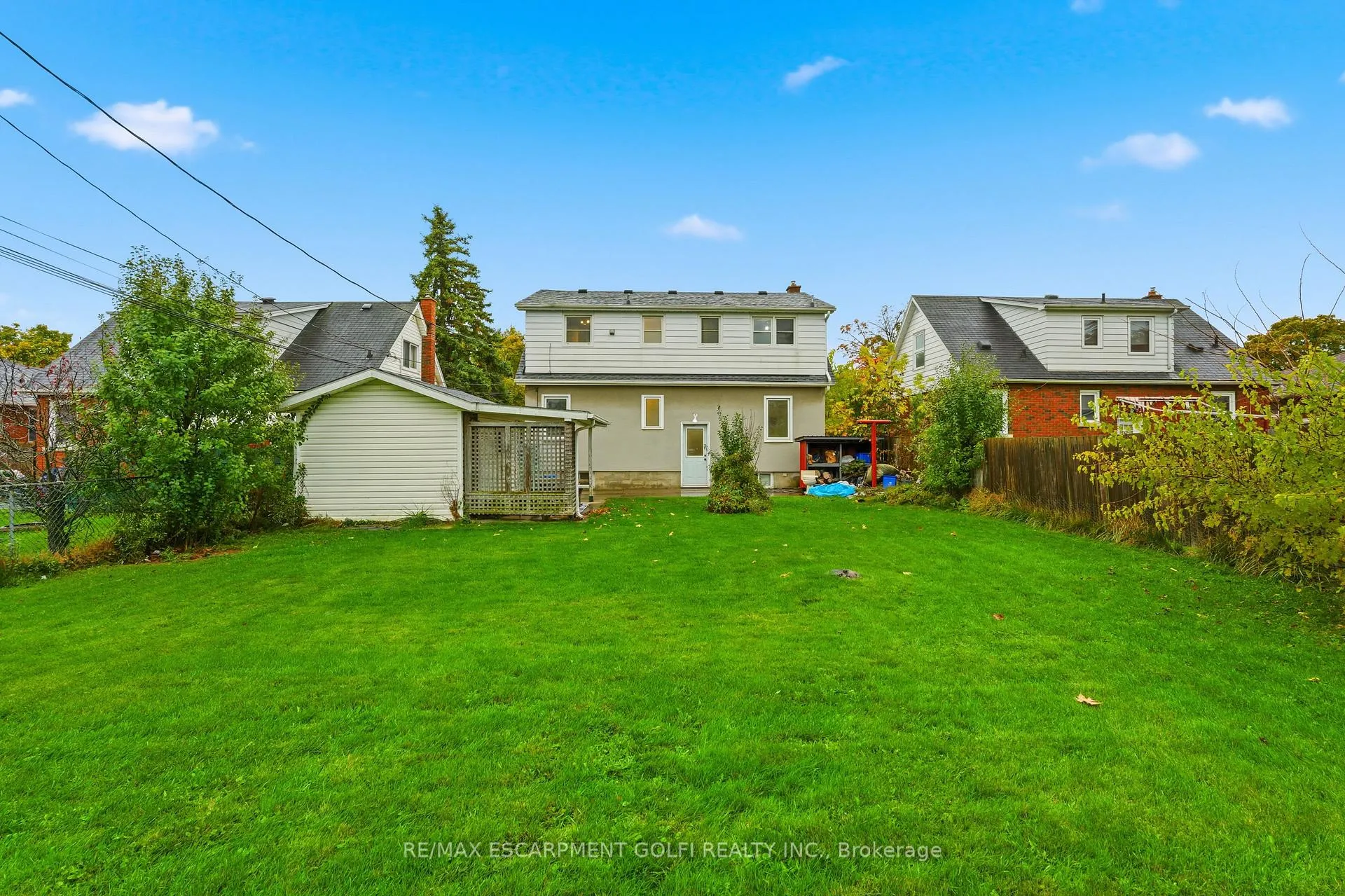 Photo 25 of 20 Thompson Avenue, Thorold, Thorold Downtown — HOMEH