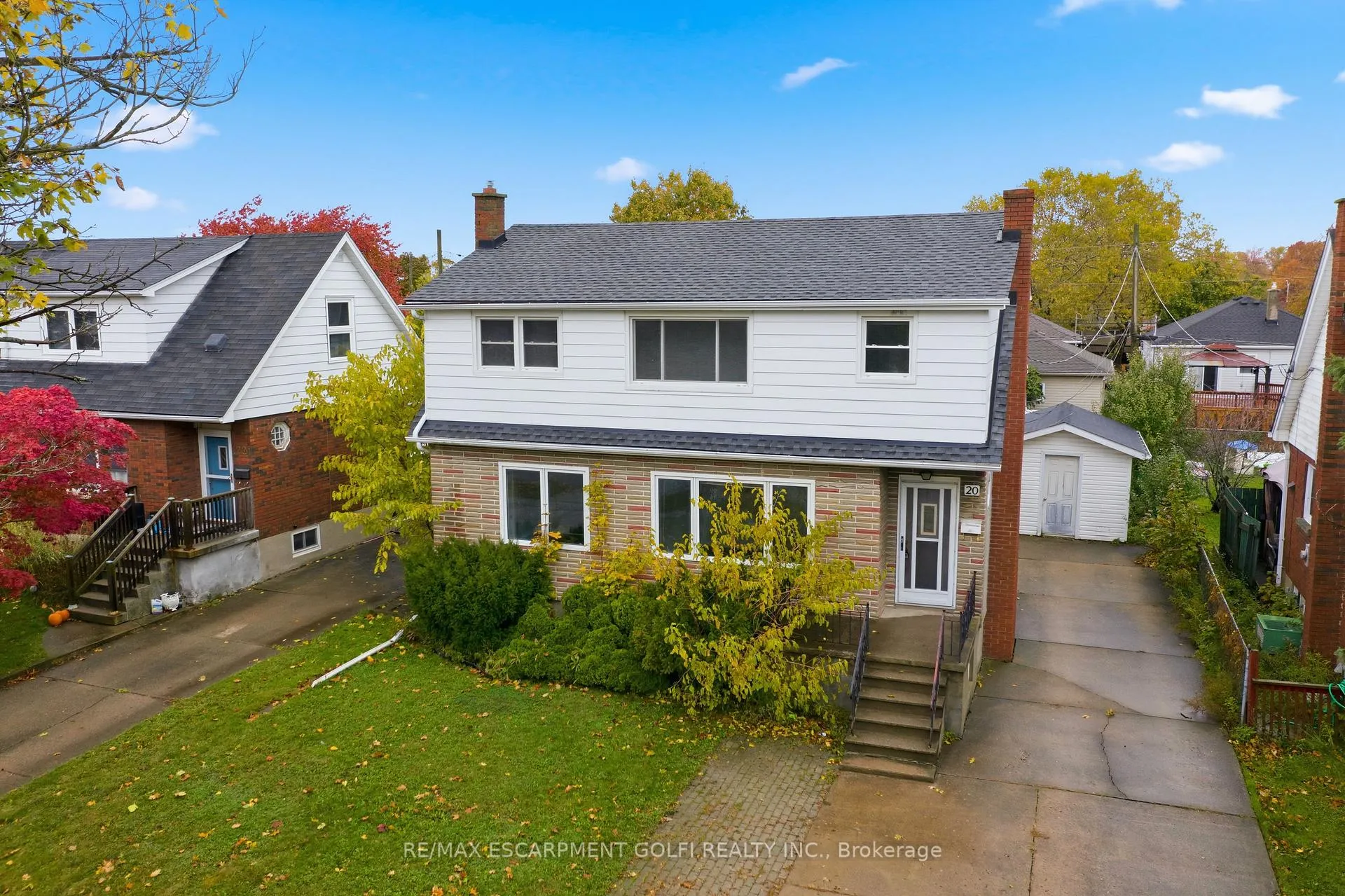 Photo 28 of 20 Thompson Avenue, Thorold, Thorold Downtown — HOMEH