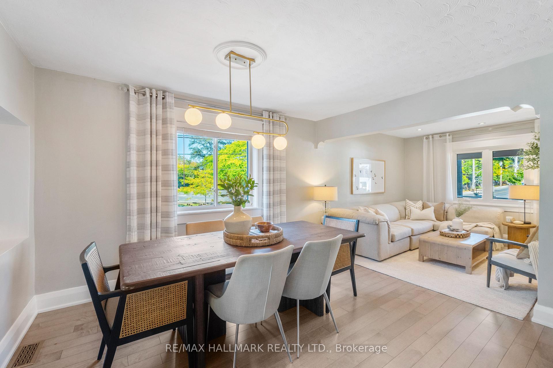 Photo 6 of 1 Heyworth Crescent, Toronto, East End-Danforth — HOMEH