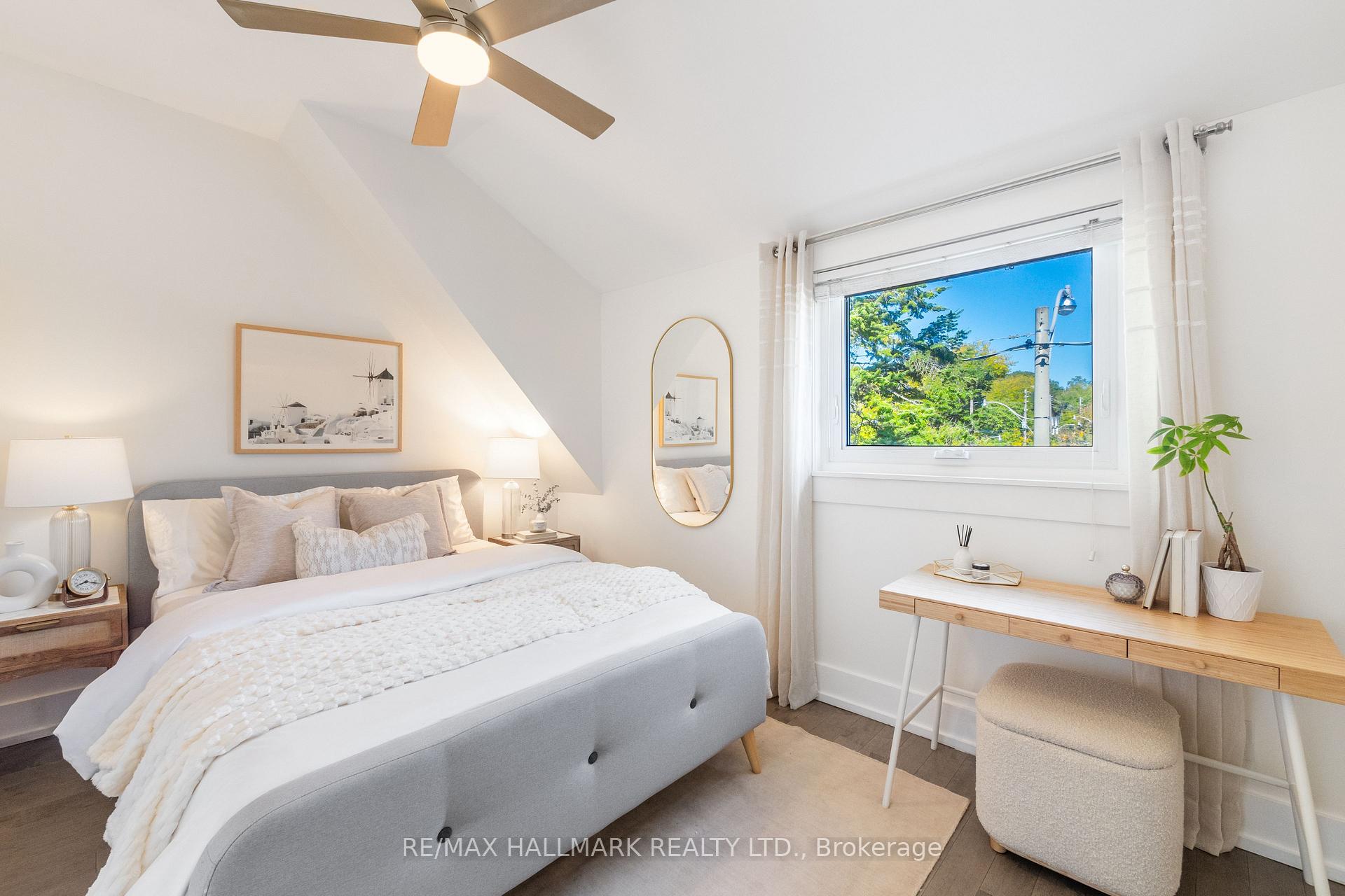 Photo 17 of 1 Heyworth Crescent, Toronto, East End-Danforth — HOMEH