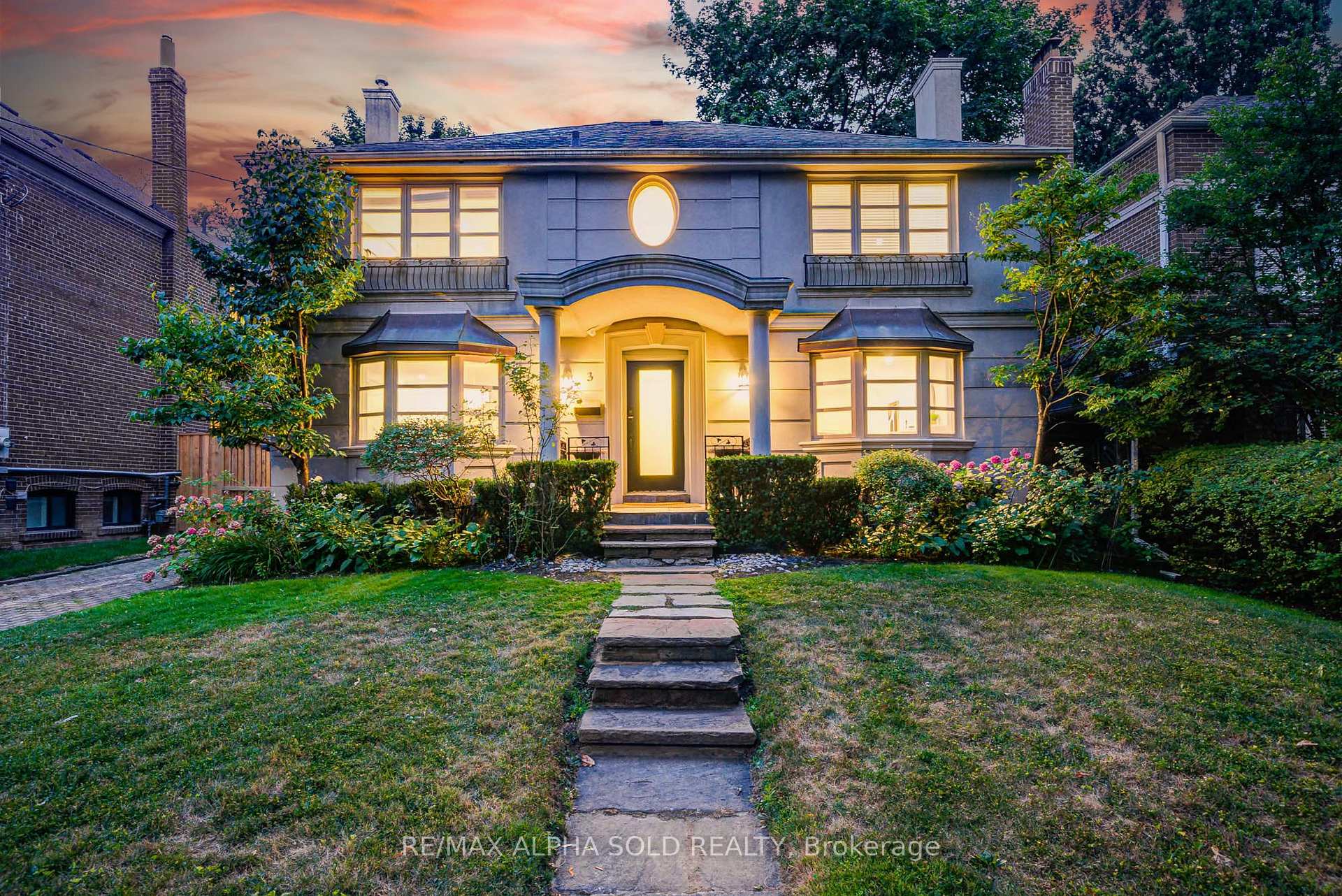 Front of 3 Silverwood Avenue