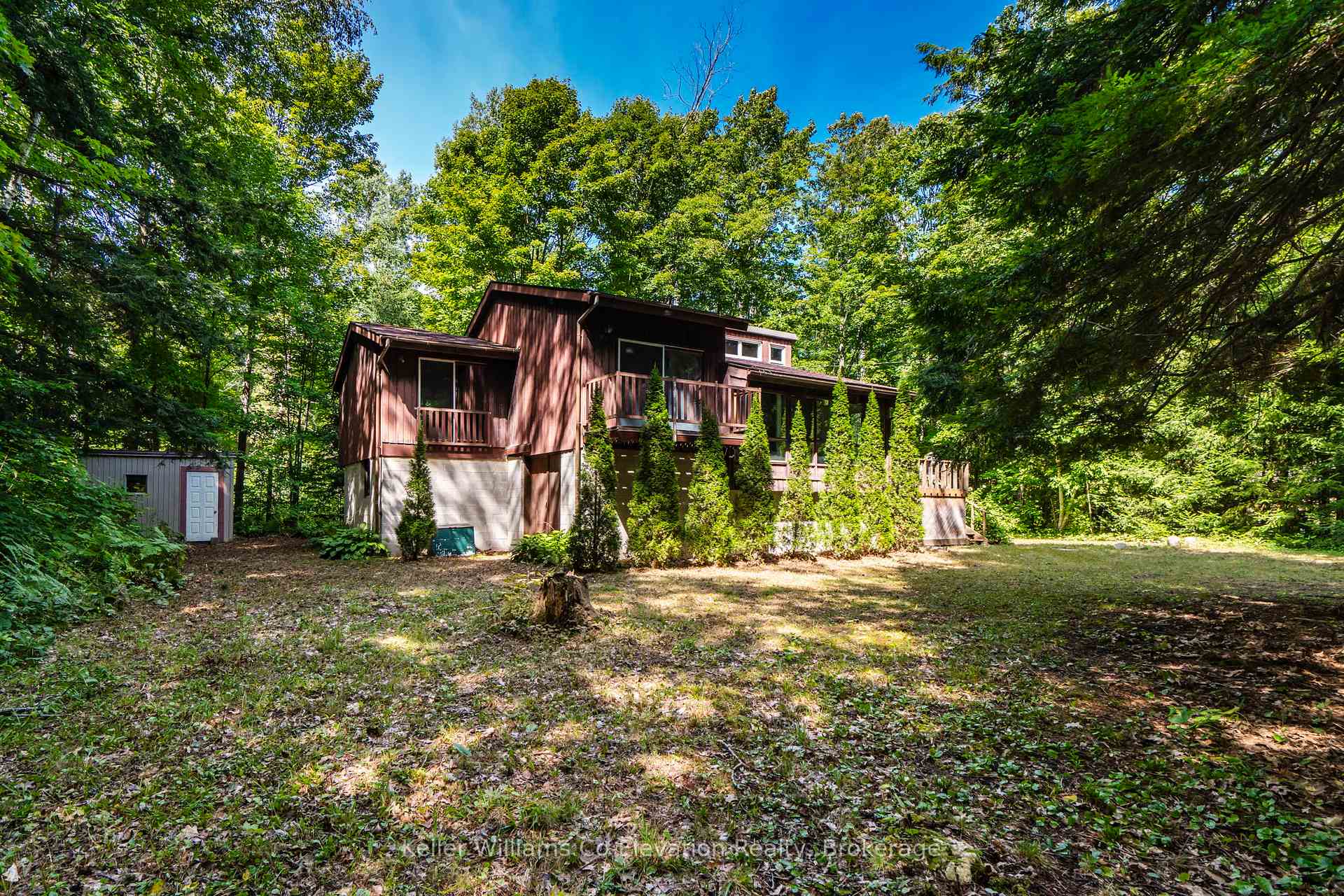 Photo 30 of 35 Crooked Creek Crescent, Tiny, Rural Tiny — HOMEH