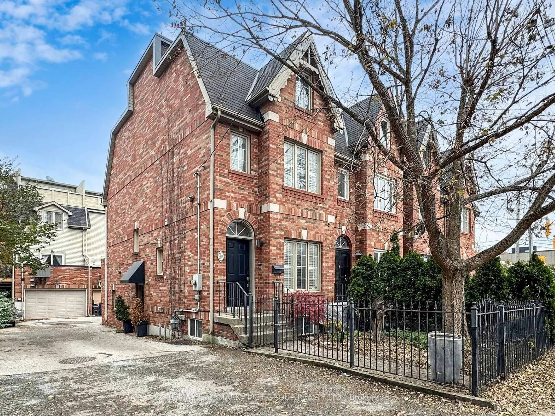 Photo 1 of 9D Woodfield Road, Toronto, Greenwood-Coxwell — HOMEH