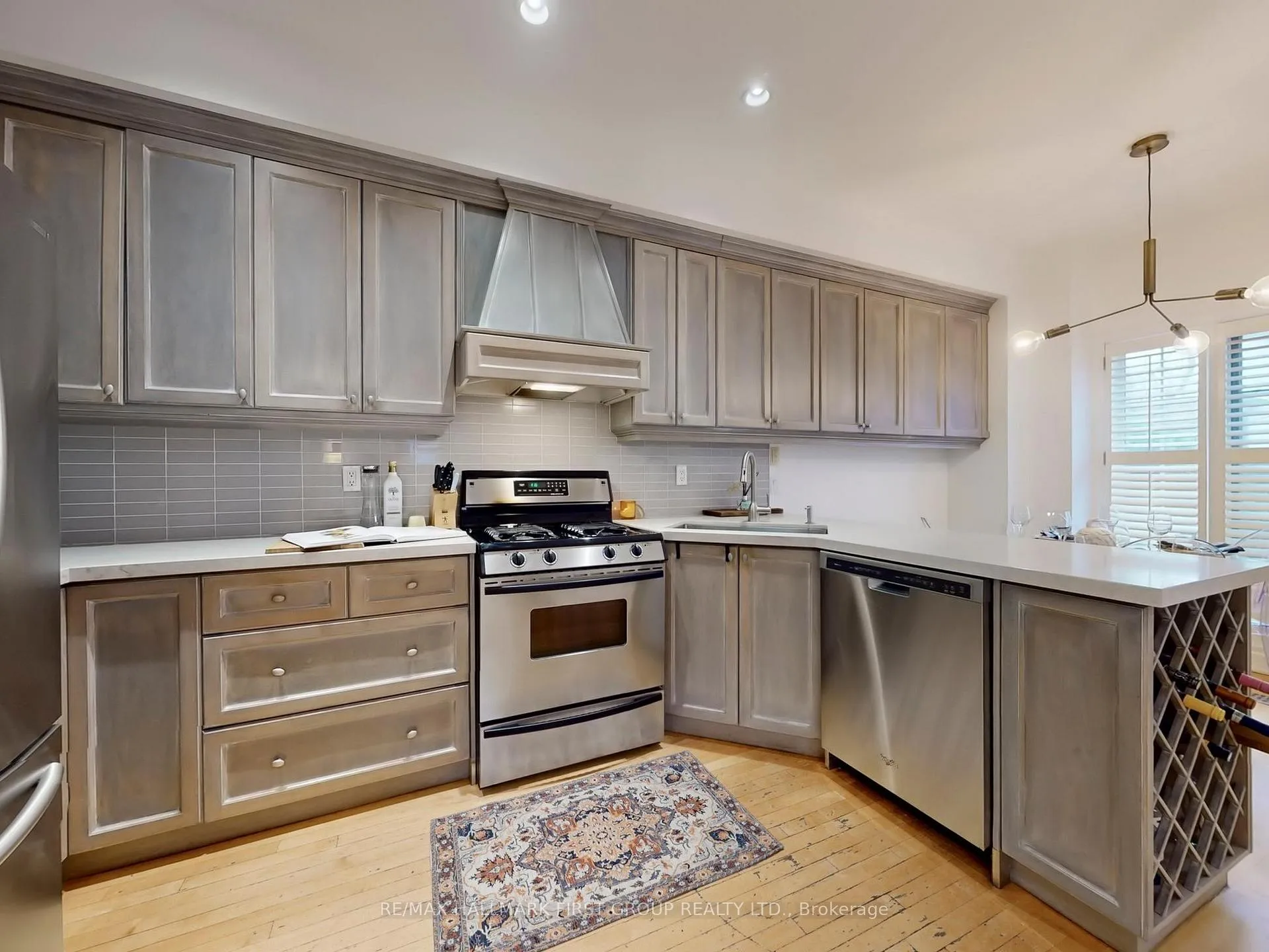 Photo 7 of 9D Woodfield Road, Toronto, Greenwood-Coxwell — HOMEH