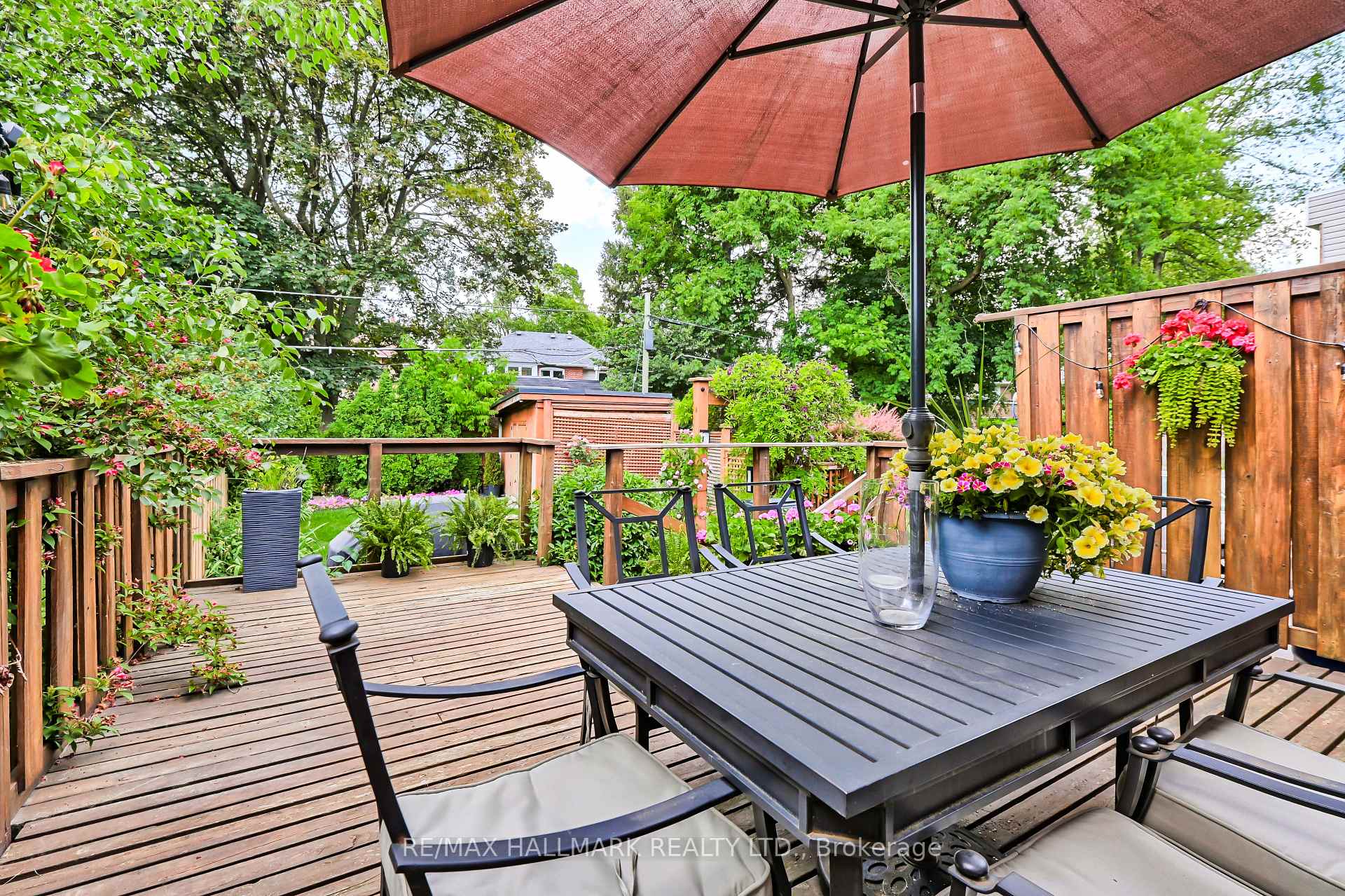 Photo 34 of 24 Thursfield Crescent, Toronto, Leaside — HOMEH
