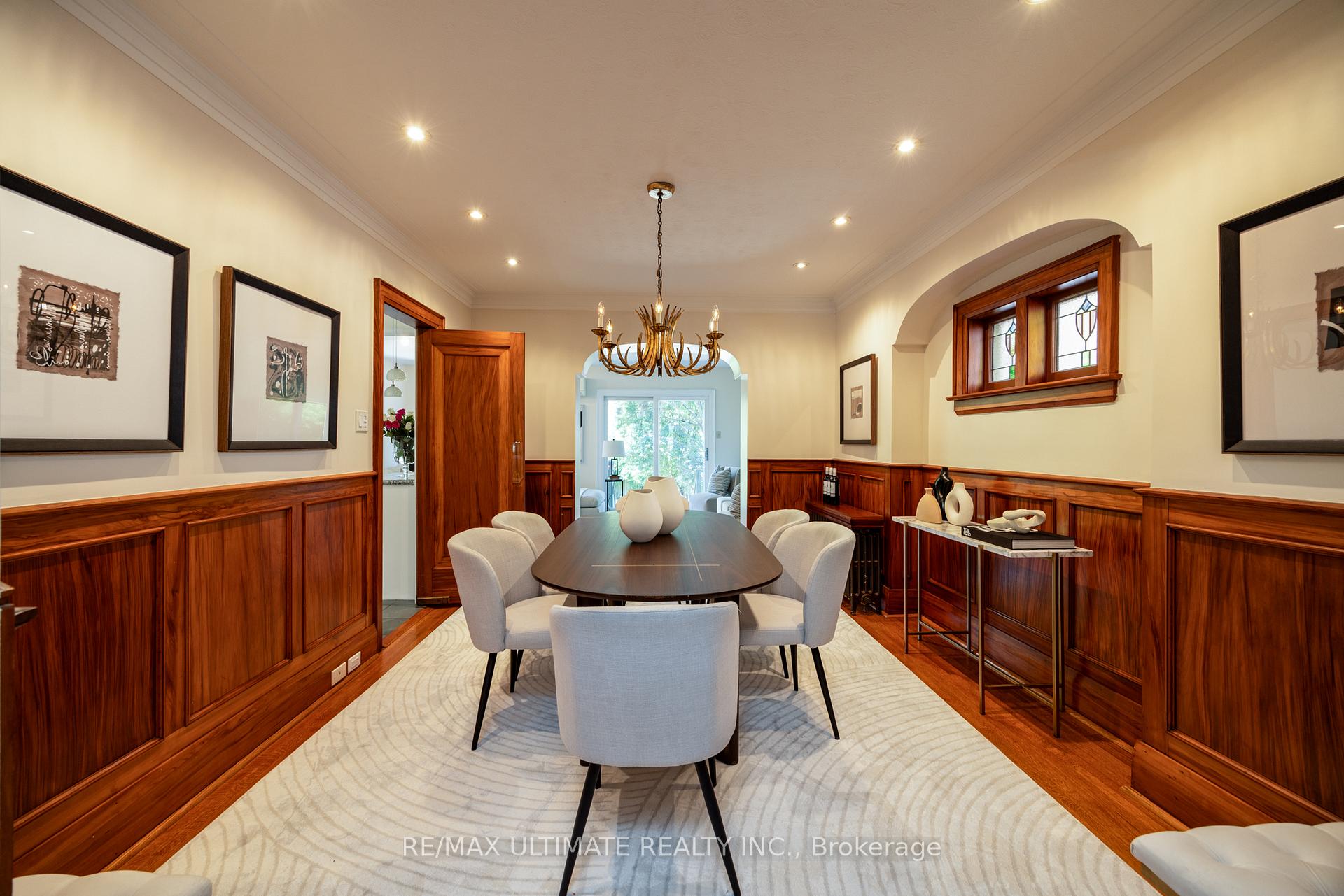 Photo 7 of 18 Rolph Road, Toronto, Leaside — HOMEH