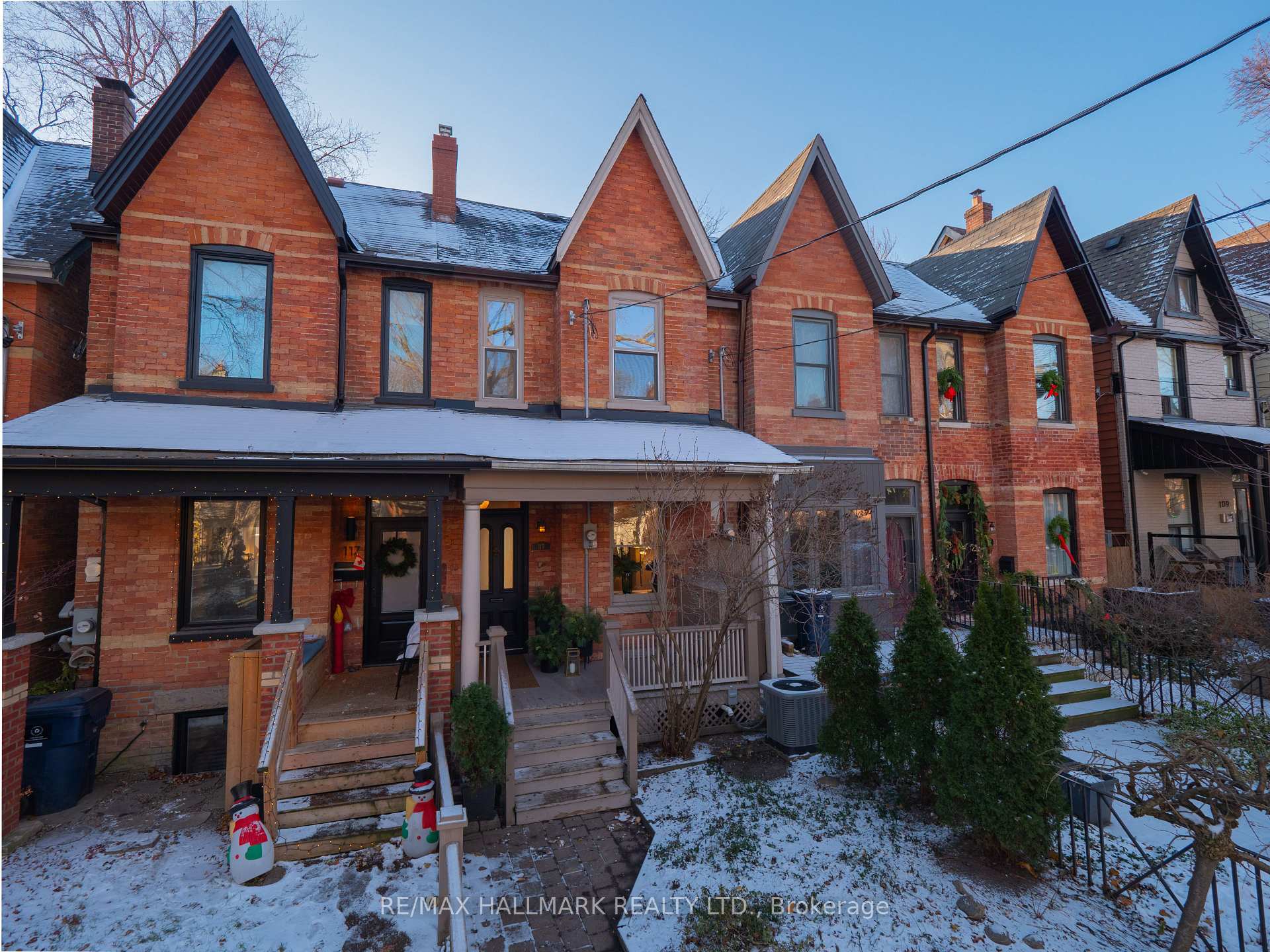Photo 1 of 115 Victor Avenue, Toronto, North Riverdale — HOMEH