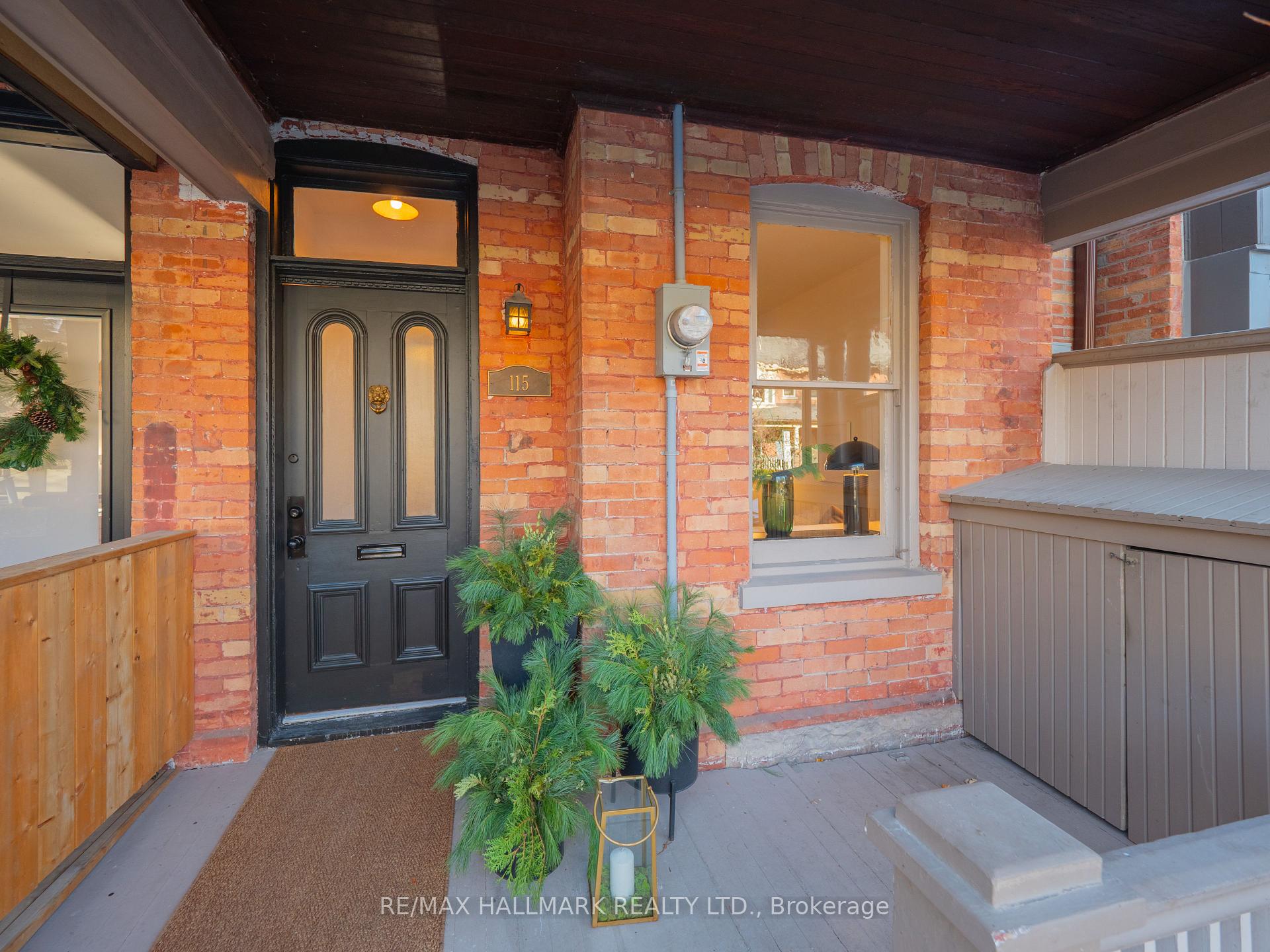 Photo 2 of 115 Victor Avenue, Toronto, North Riverdale — HOMEH
