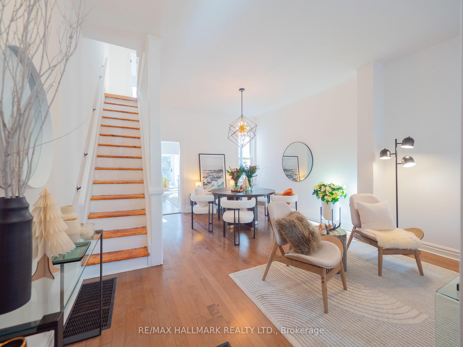 Photo 3 of 115 Victor Avenue, Toronto, North Riverdale — HOMEH