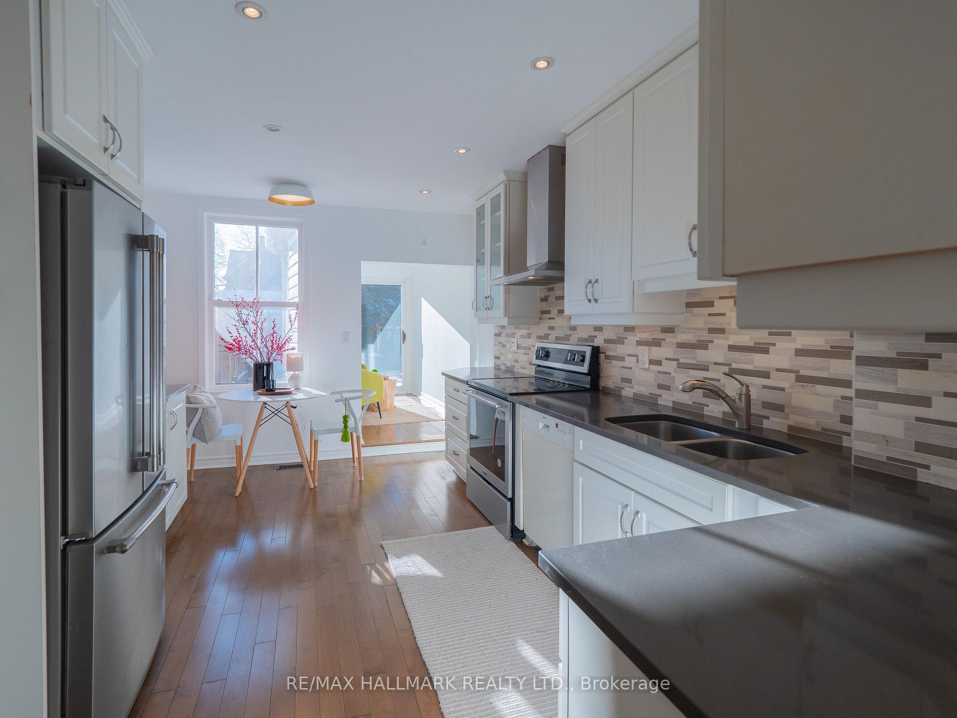Photo 11 of 115 Victor Avenue, Toronto, North Riverdale — HOMEH