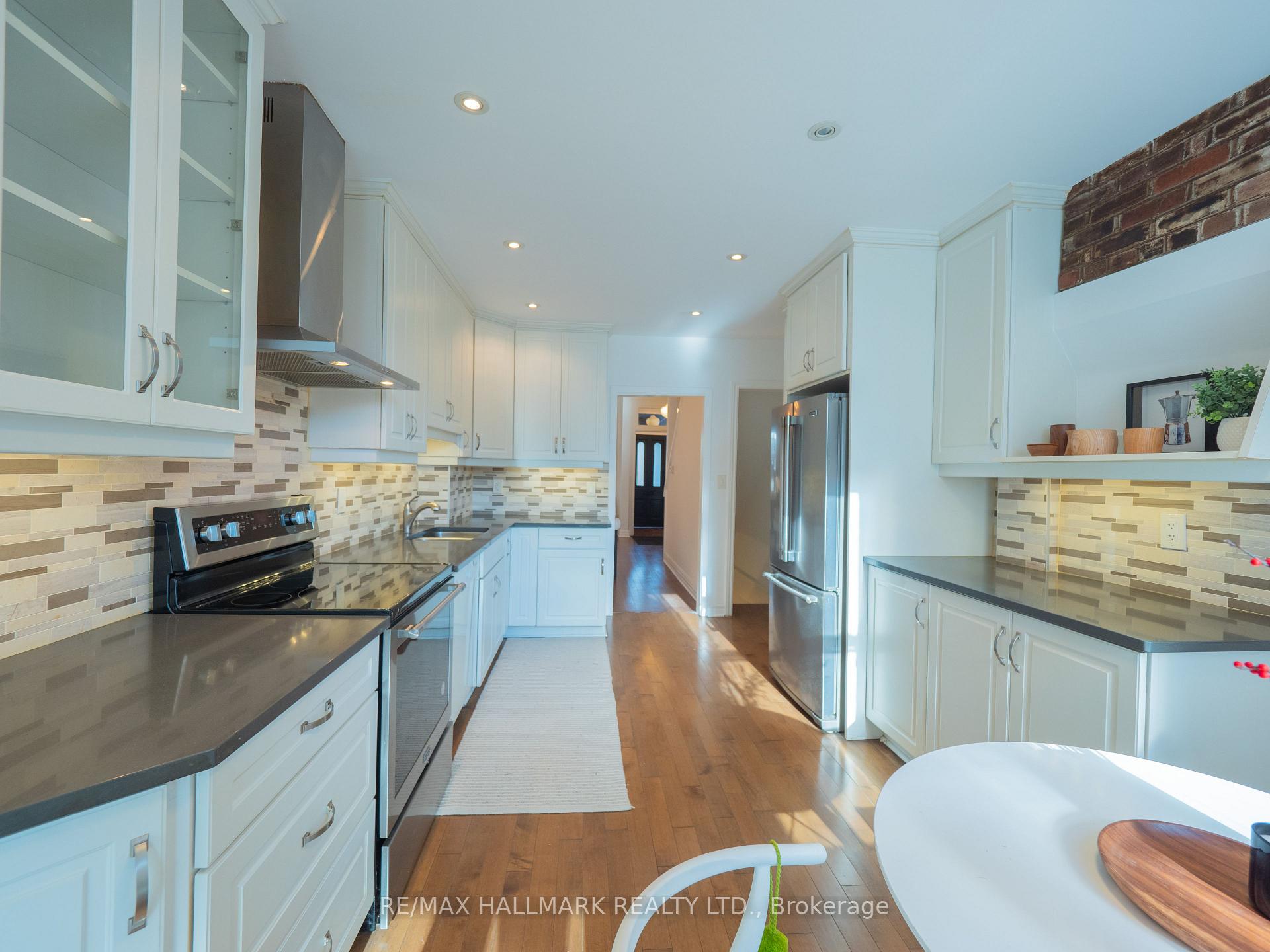 Photo 15 of 115 Victor Avenue, Toronto, North Riverdale — HOMEH