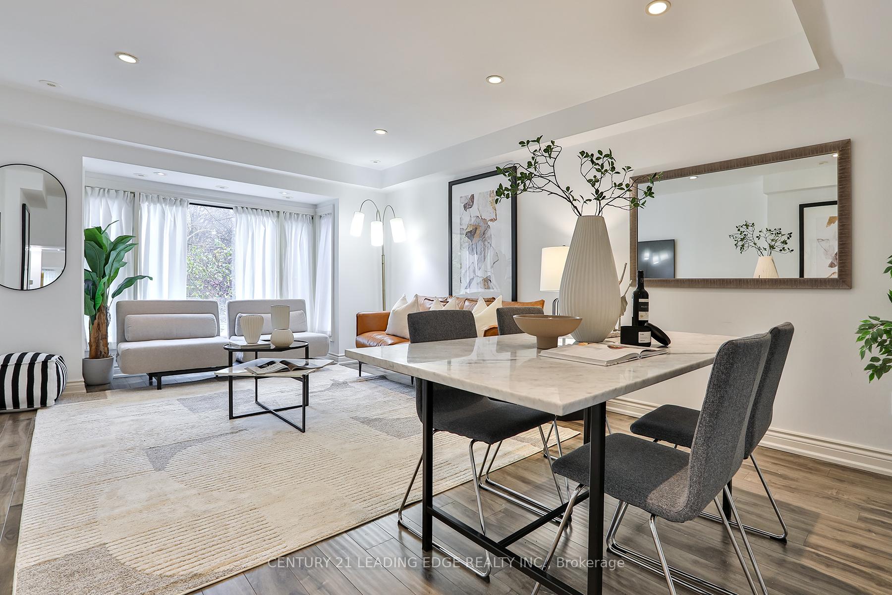 Photo 9 of 198 B Moore Avenue, Toronto, Rosedale-Moore Park — HOMEH