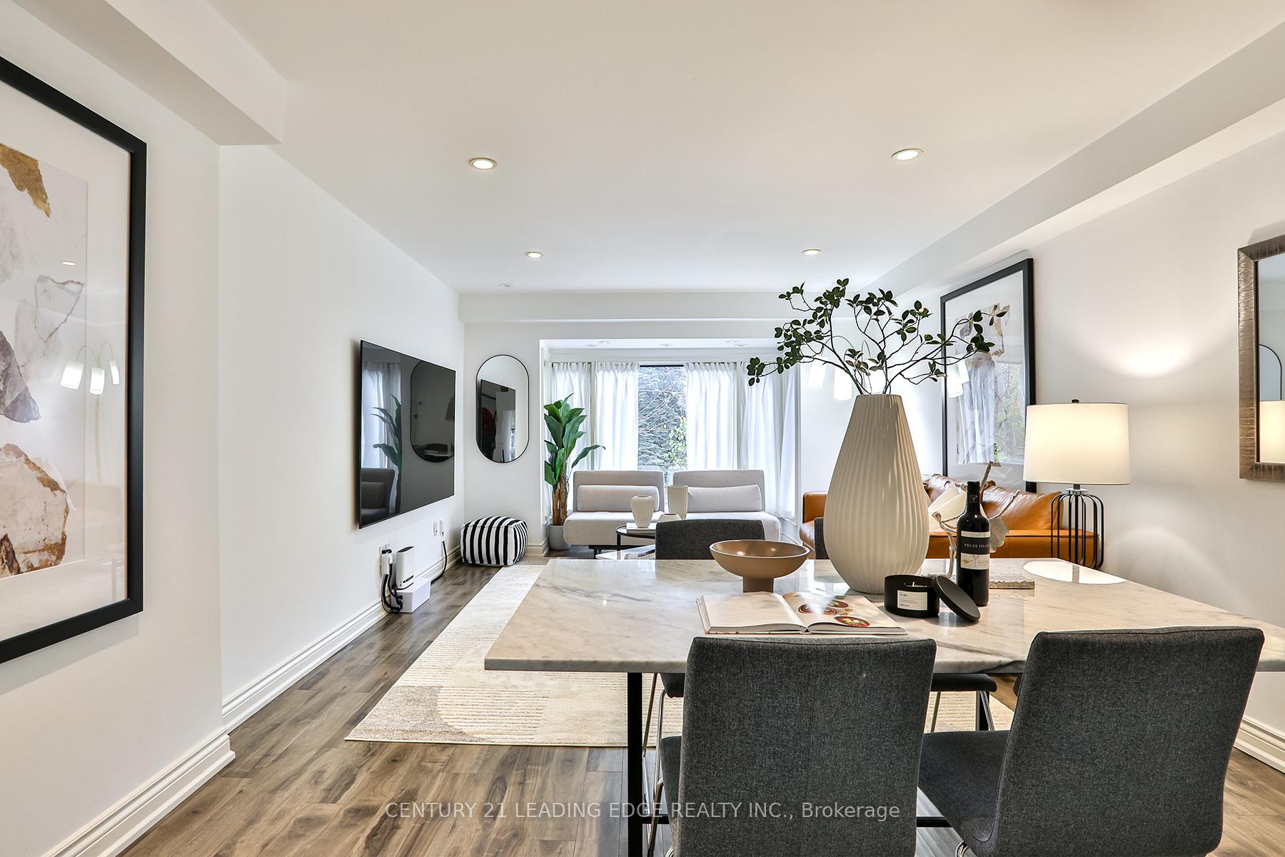 Photo 10 of 198 B Moore Avenue, Toronto, Rosedale-Moore Park — HOMEH