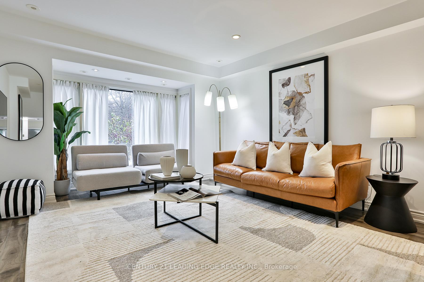 Photo 12 of 198 B Moore Avenue, Toronto, Rosedale-Moore Park — HOMEH