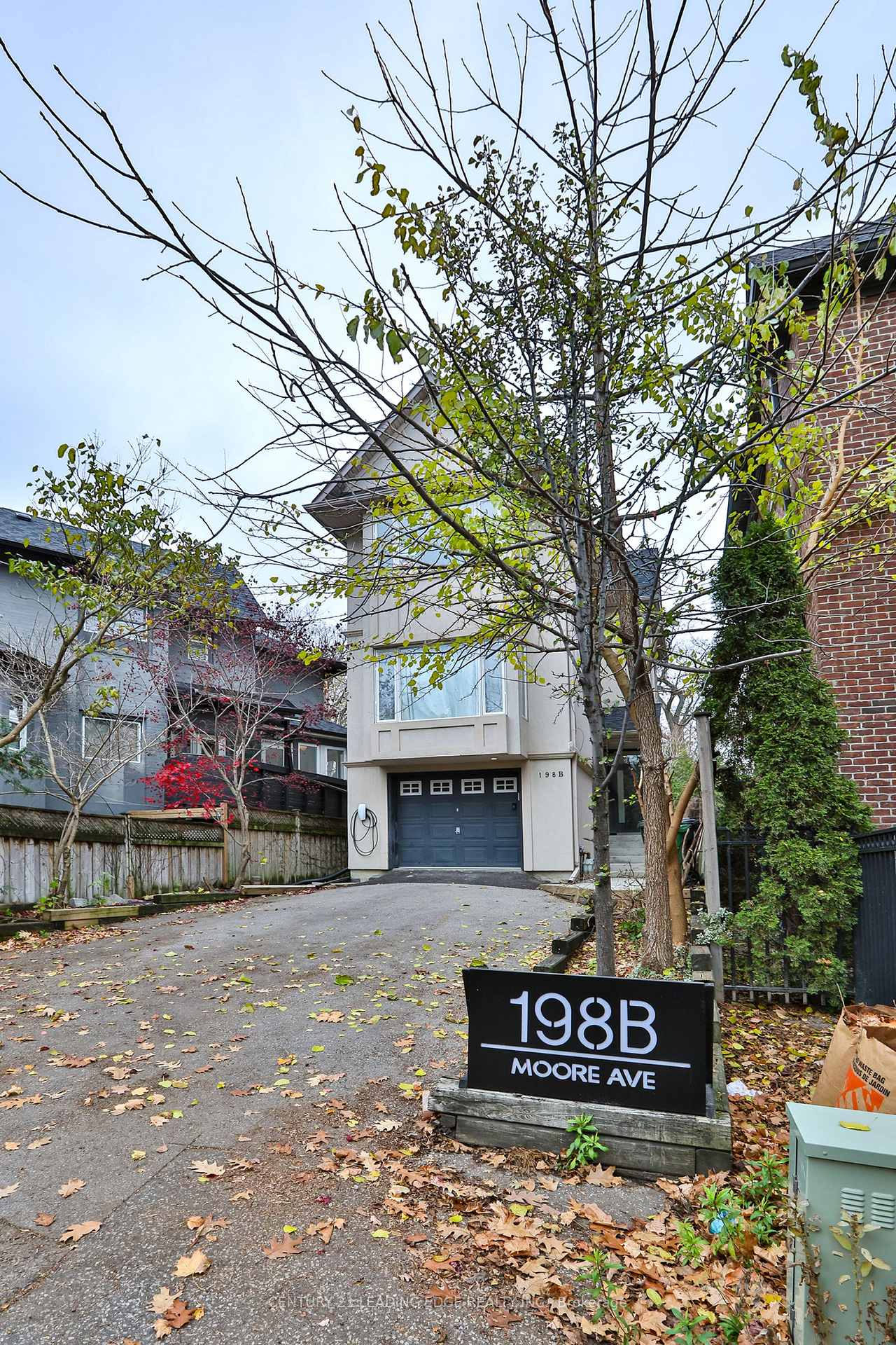 Photo 36 of 198 B Moore Avenue, Toronto, Rosedale-Moore Park — HOMEH