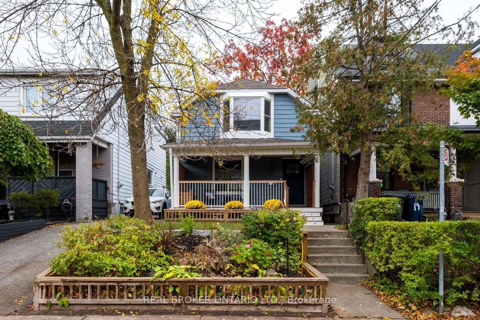Photo 7 of 21 Stephenson Avenue, Toronto, East End-Danforth — HOMEH