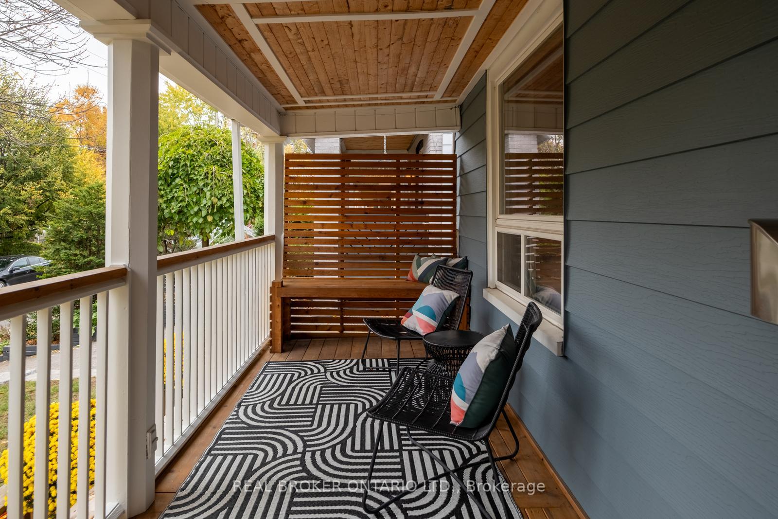 Photo 8 of 21 Stephenson Avenue, Toronto, East End-Danforth — HOMEH