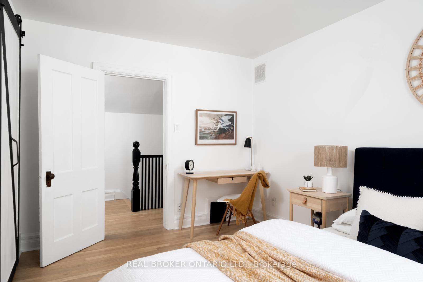 Photo 24 of 21 Stephenson Avenue, Toronto, East End-Danforth — HOMEH