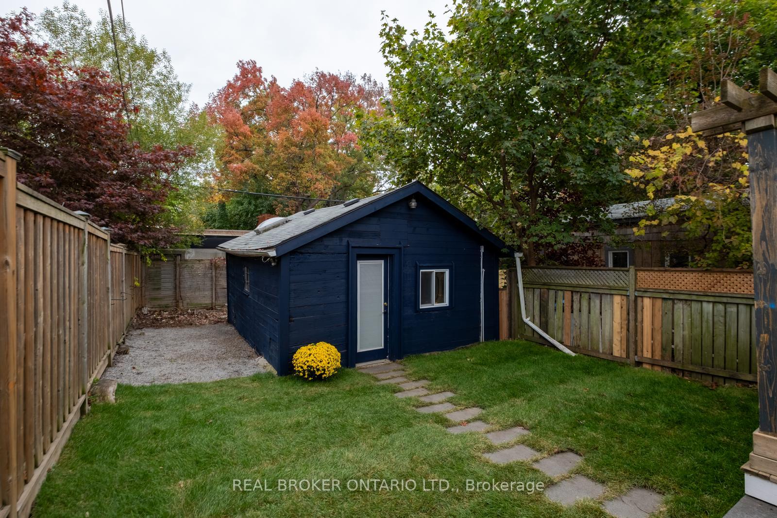 Photo 39 of 21 Stephenson Avenue, Toronto, East End-Danforth — HOMEH