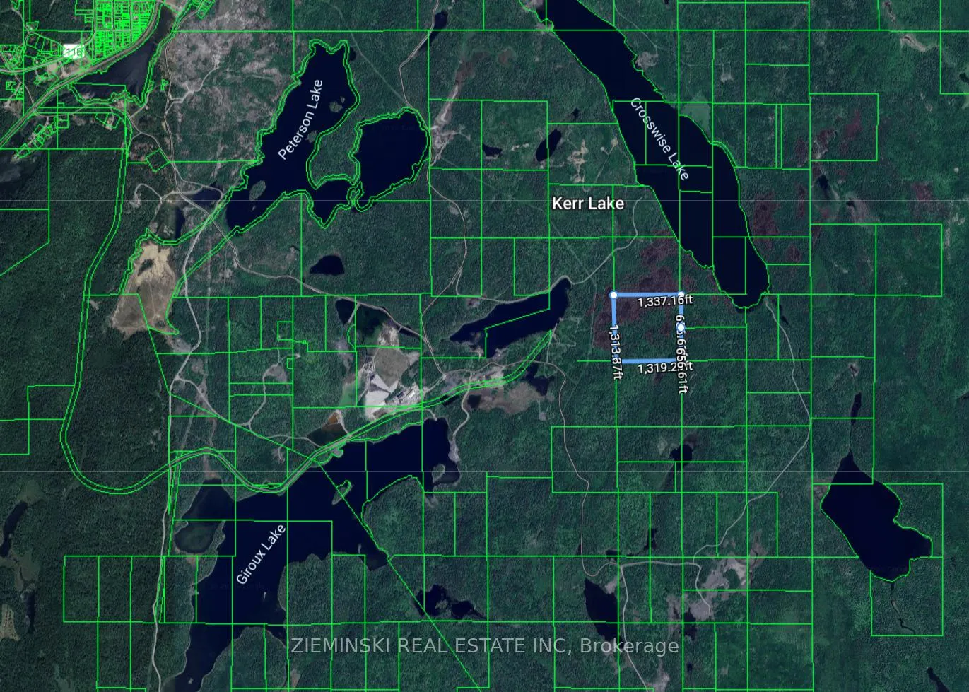 Photo 9 of PT Lot 2 Con 4 Coleman, Timiskaming, TIM - Outside - Rural — HOMEH