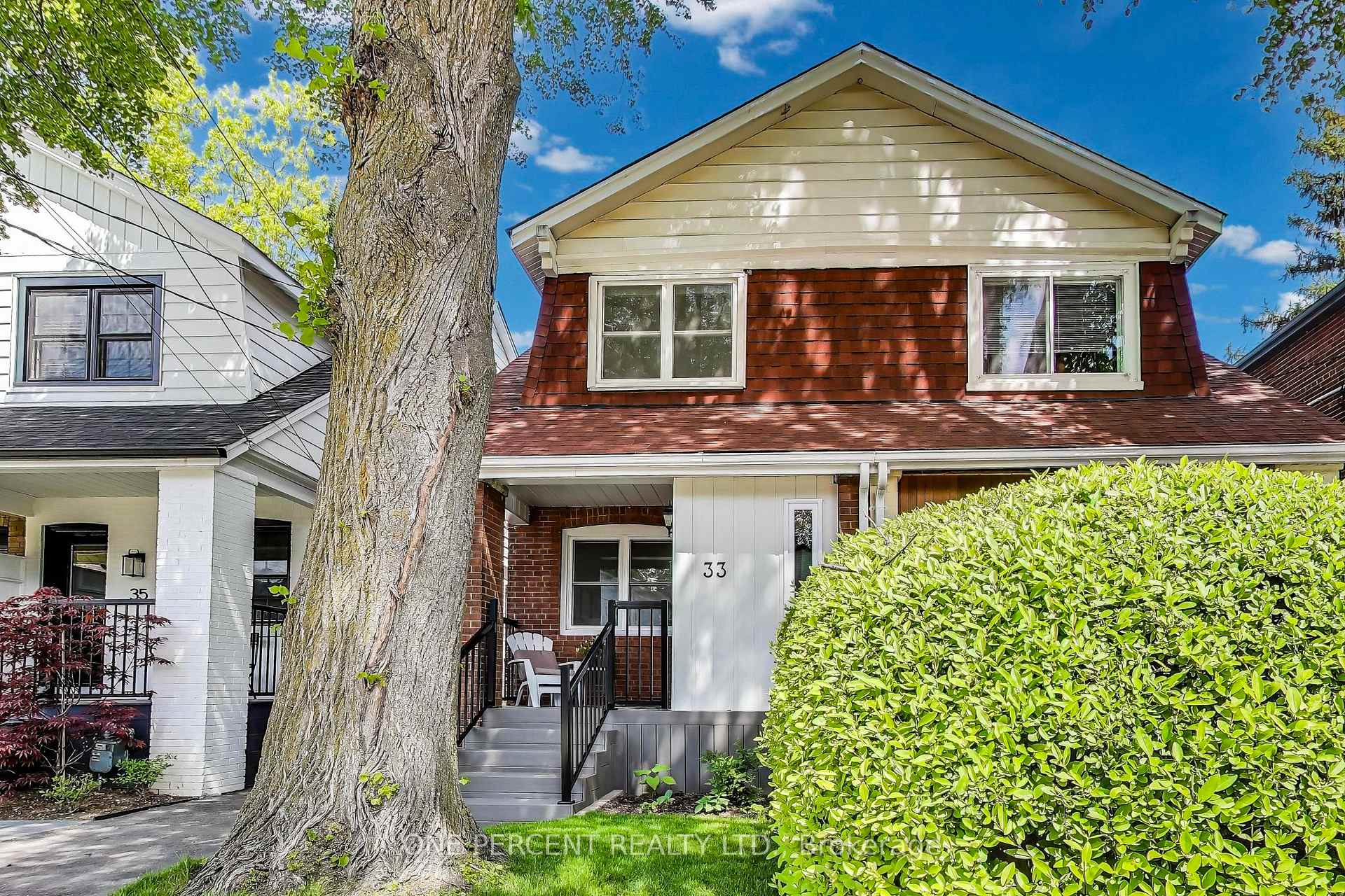 Photo 3 of 33 LeMay Road, Toronto, Mount Pleasant East — HOMEH