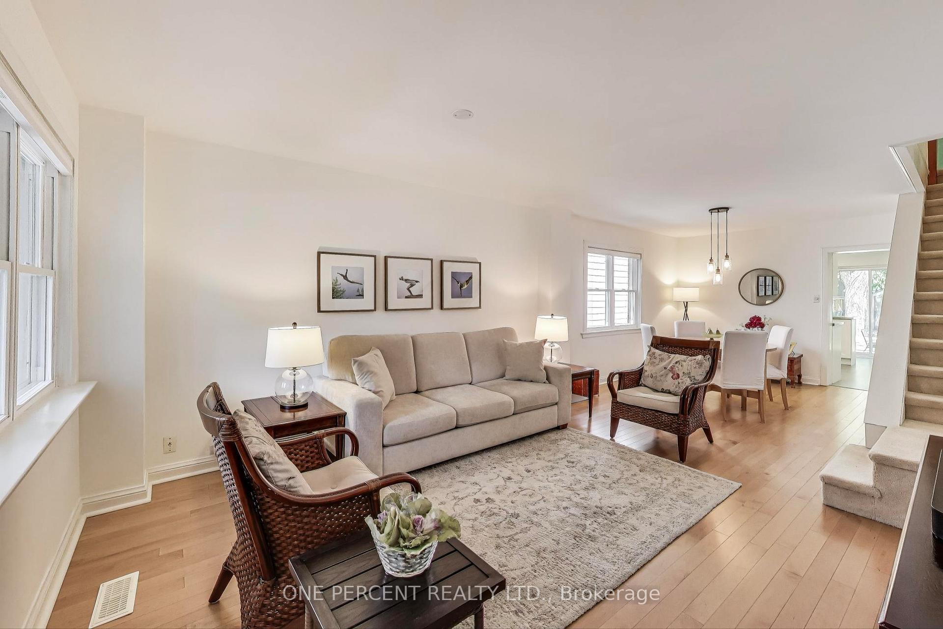 Photo 5 of 33 LeMay Road, Toronto, Mount Pleasant East — HOMEH