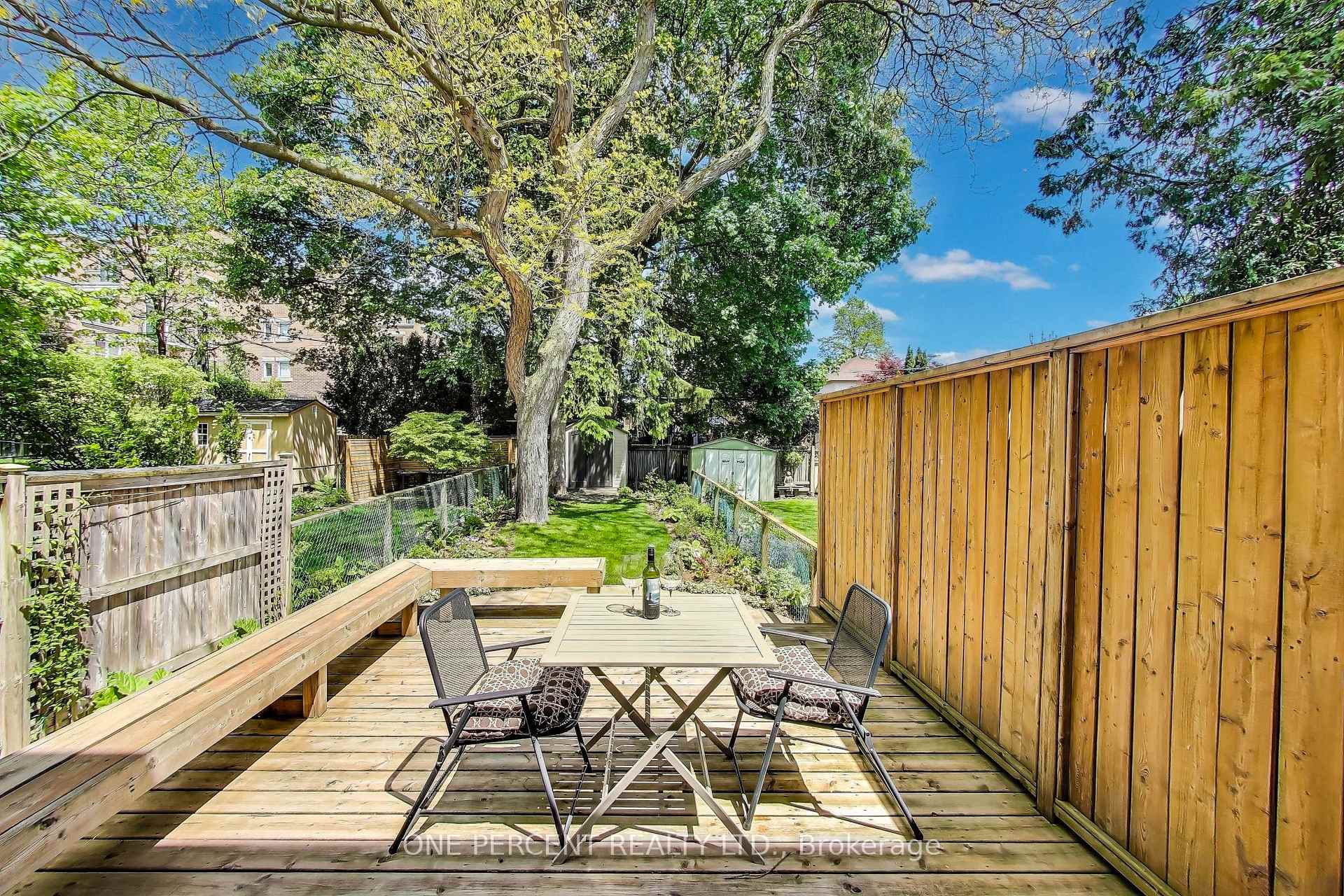 Photo 22 of 33 LeMay Road, Toronto, Mount Pleasant East — HOMEH