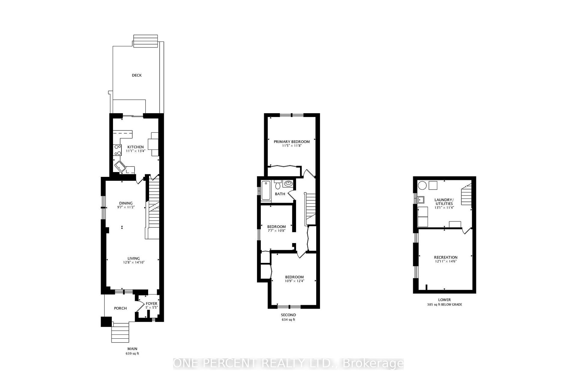 Photo 30 of 33 LeMay Road, Toronto, Mount Pleasant East — HOMEH