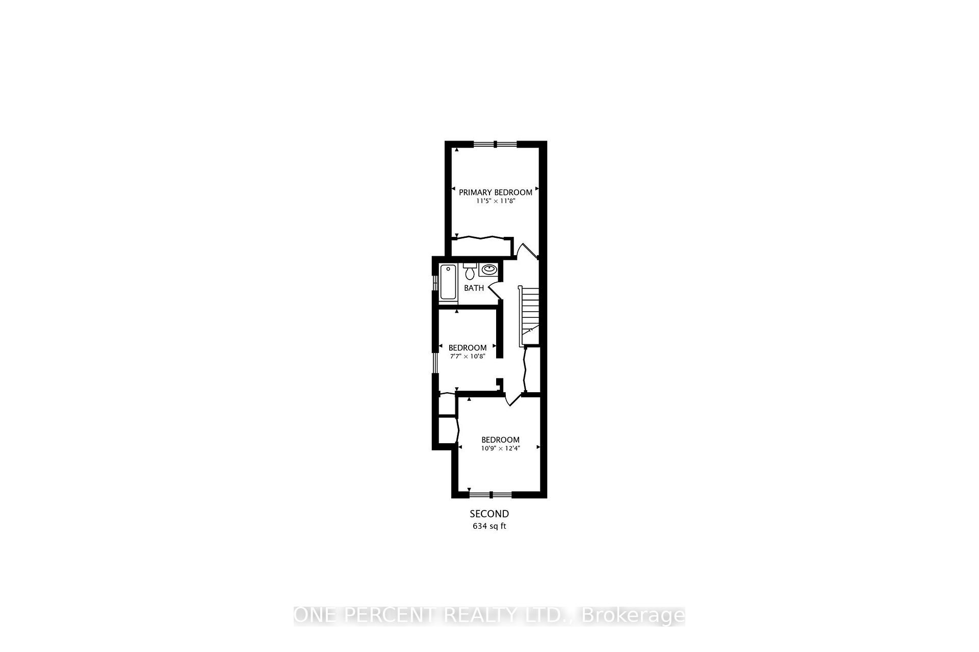 Photo 33 of 33 LeMay Road, Toronto, Mount Pleasant East — HOMEH