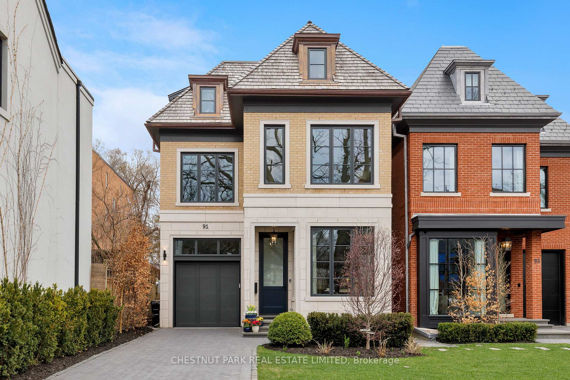 Photo 1 of 91 Inglewood Drive, Toronto, Rosedale-Moore Park — HOMEH