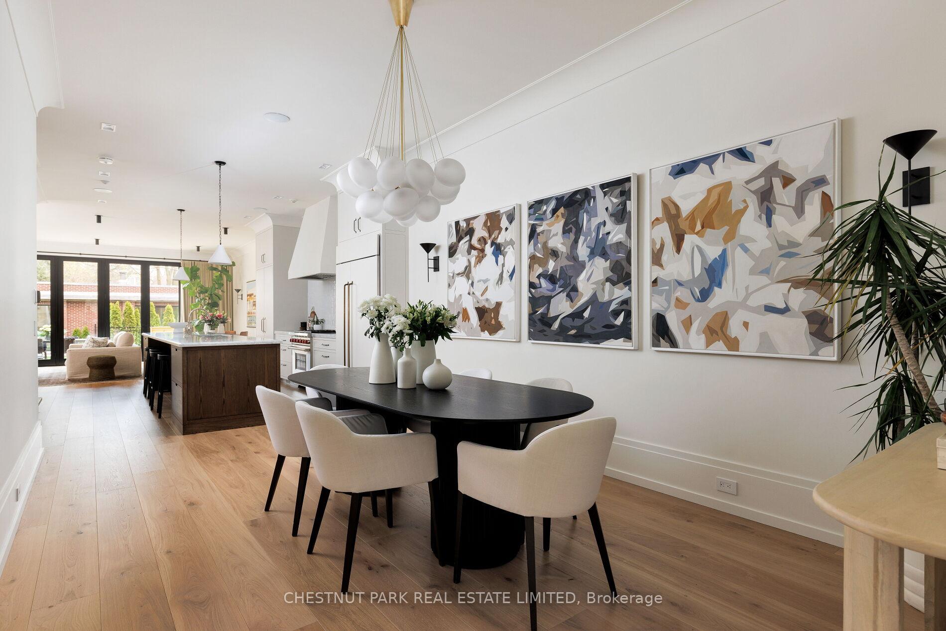 Photo 4 of 91 Inglewood Drive, Toronto, Rosedale-Moore Park — HOMEH
