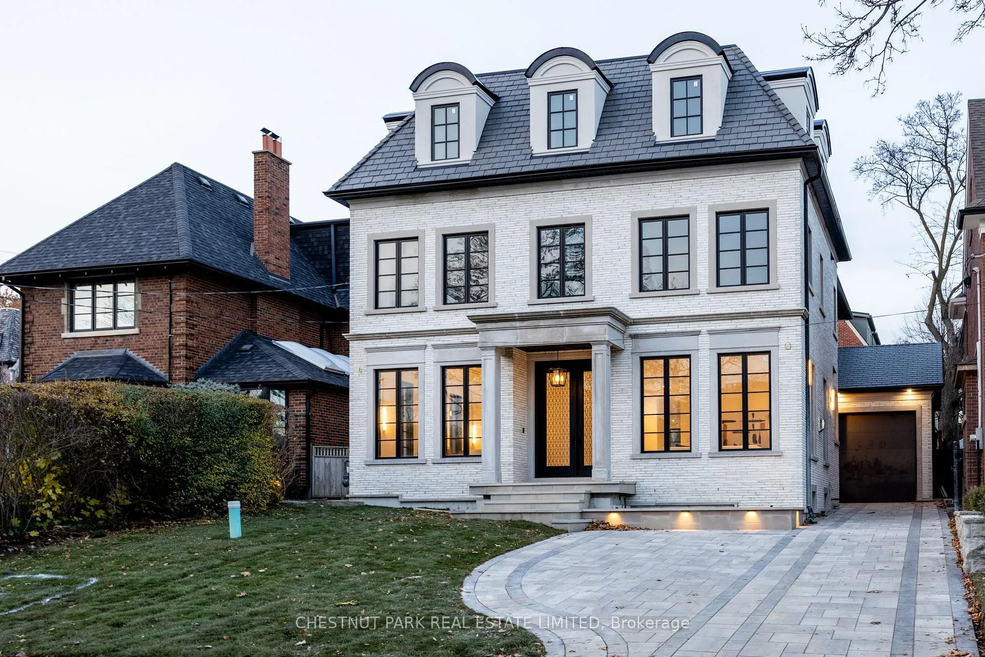 Front of 36 Ava Road