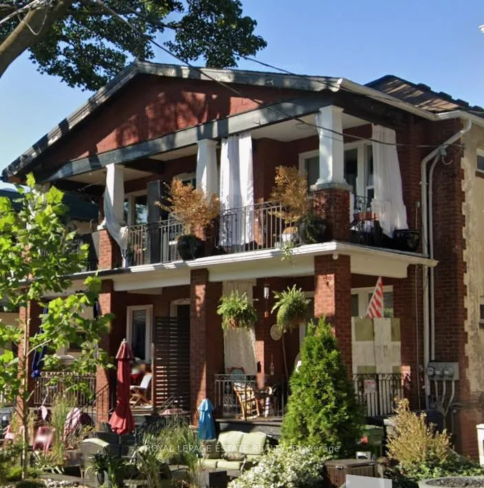 Photo 1 of Unit UPPER, 62 Scarboro Beach Boulevard, Toronto, The Beaches — HOMEH