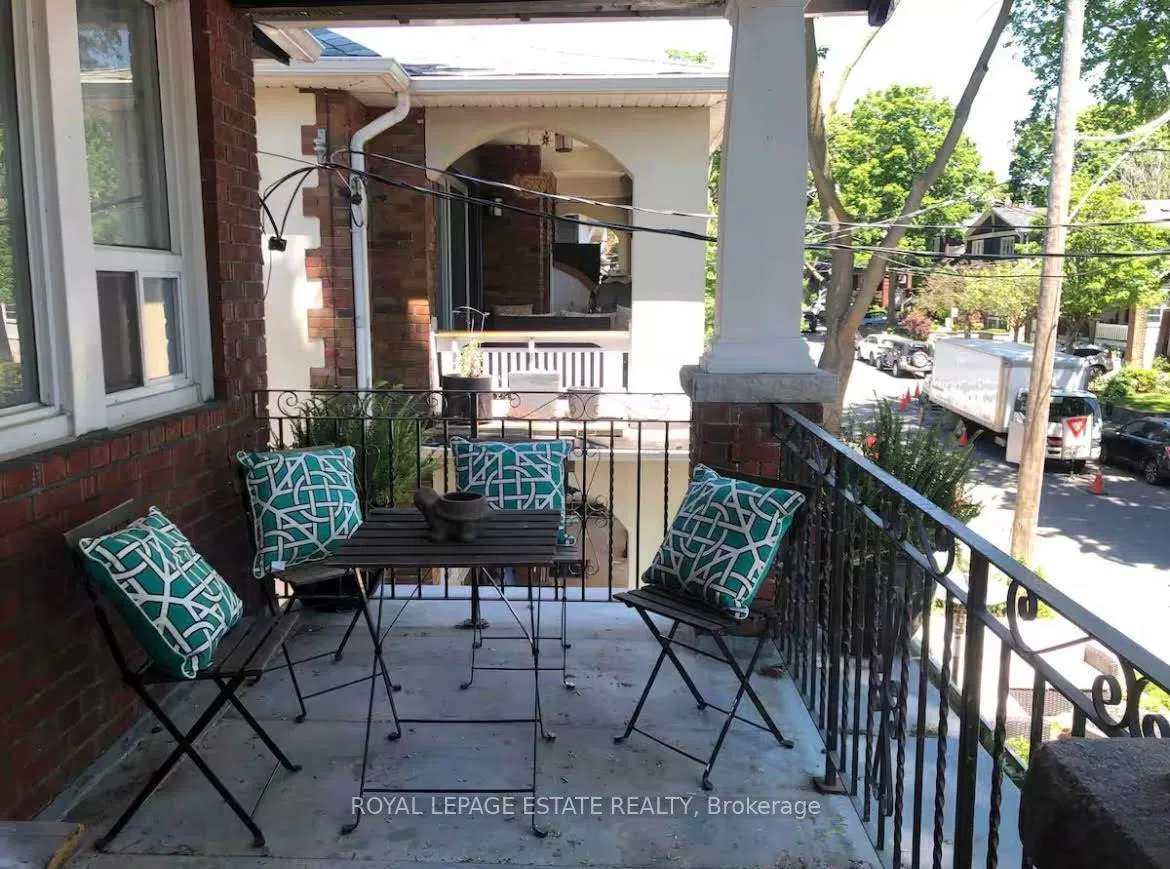 Photo 12 of Unit UPPER, 62 Scarboro Beach Boulevard, Toronto, The Beaches — HOMEH
