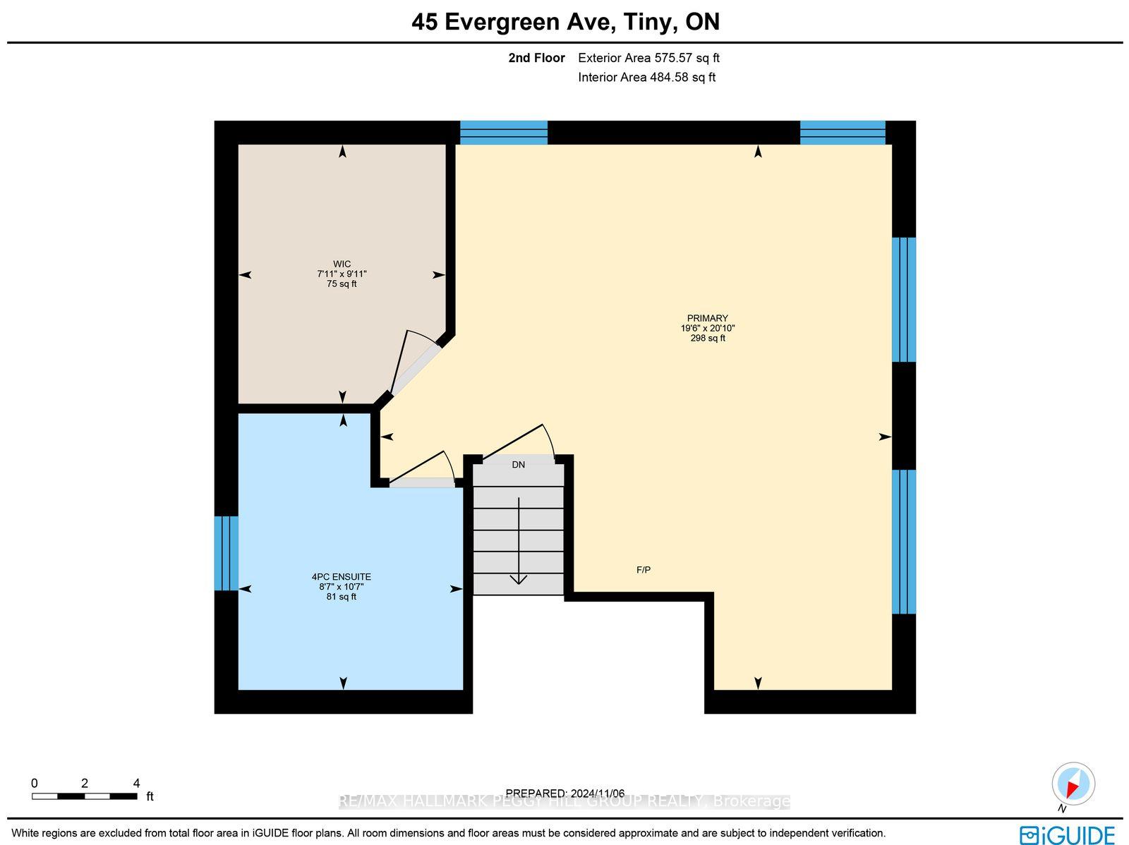 Photo 23 of 45 Evergreen Avenue, Tiny, Rural Tiny — HOMEH