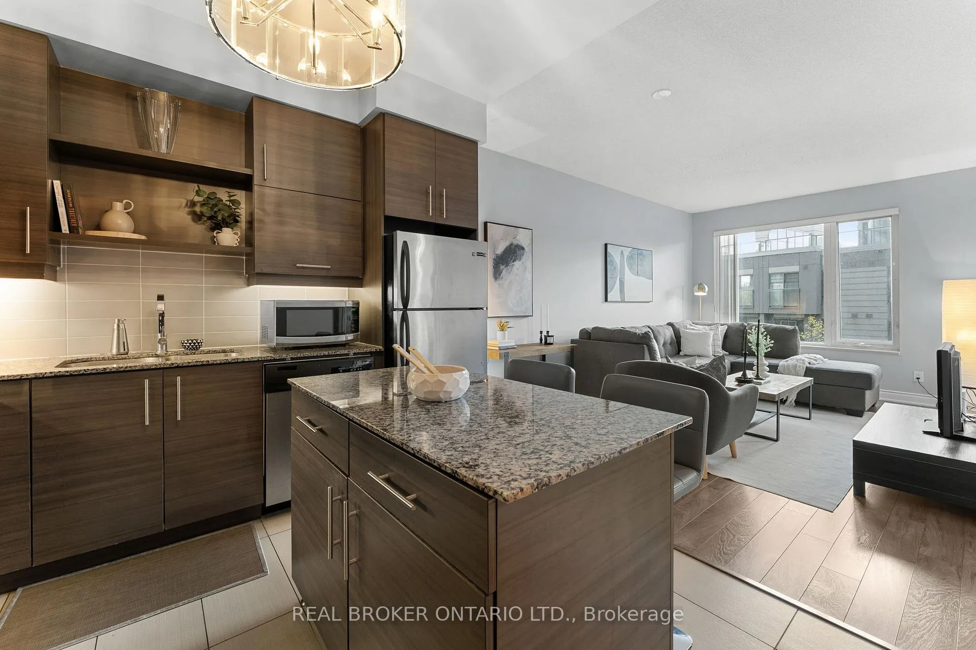 Photo 1 of Unit 301, 277 South Park Road, Markham, Commerce Valley — HOMEH