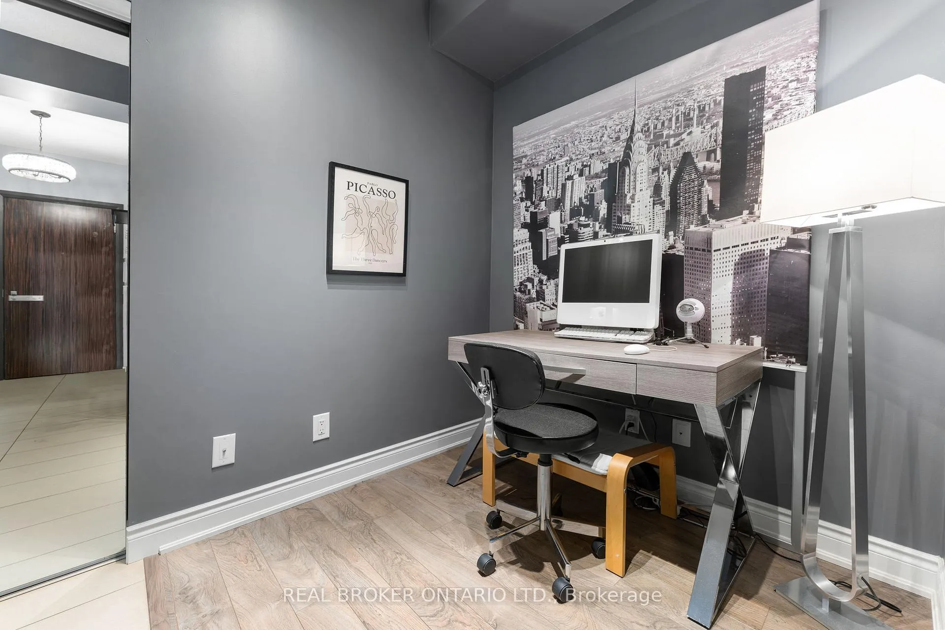 Photo 7 of Unit 301, 277 South Park Road, Markham, Commerce Valley — HOMEH