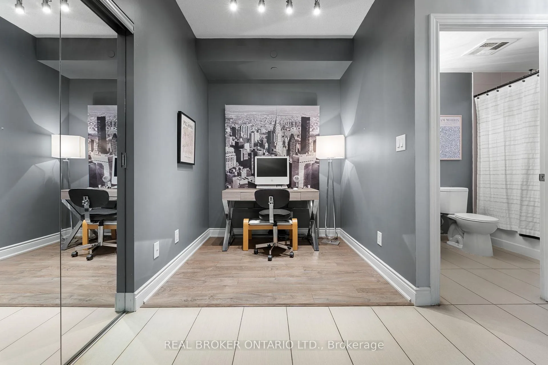 Photo 8 of Unit 301, 277 South Park Road, Markham, Commerce Valley — HOMEH