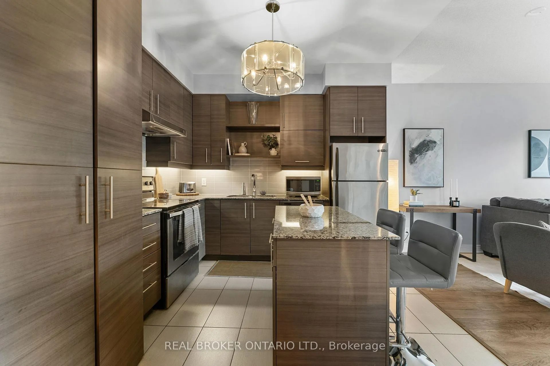 Photo 9 of Unit 301, 277 South Park Road, Markham, Commerce Valley — HOMEH