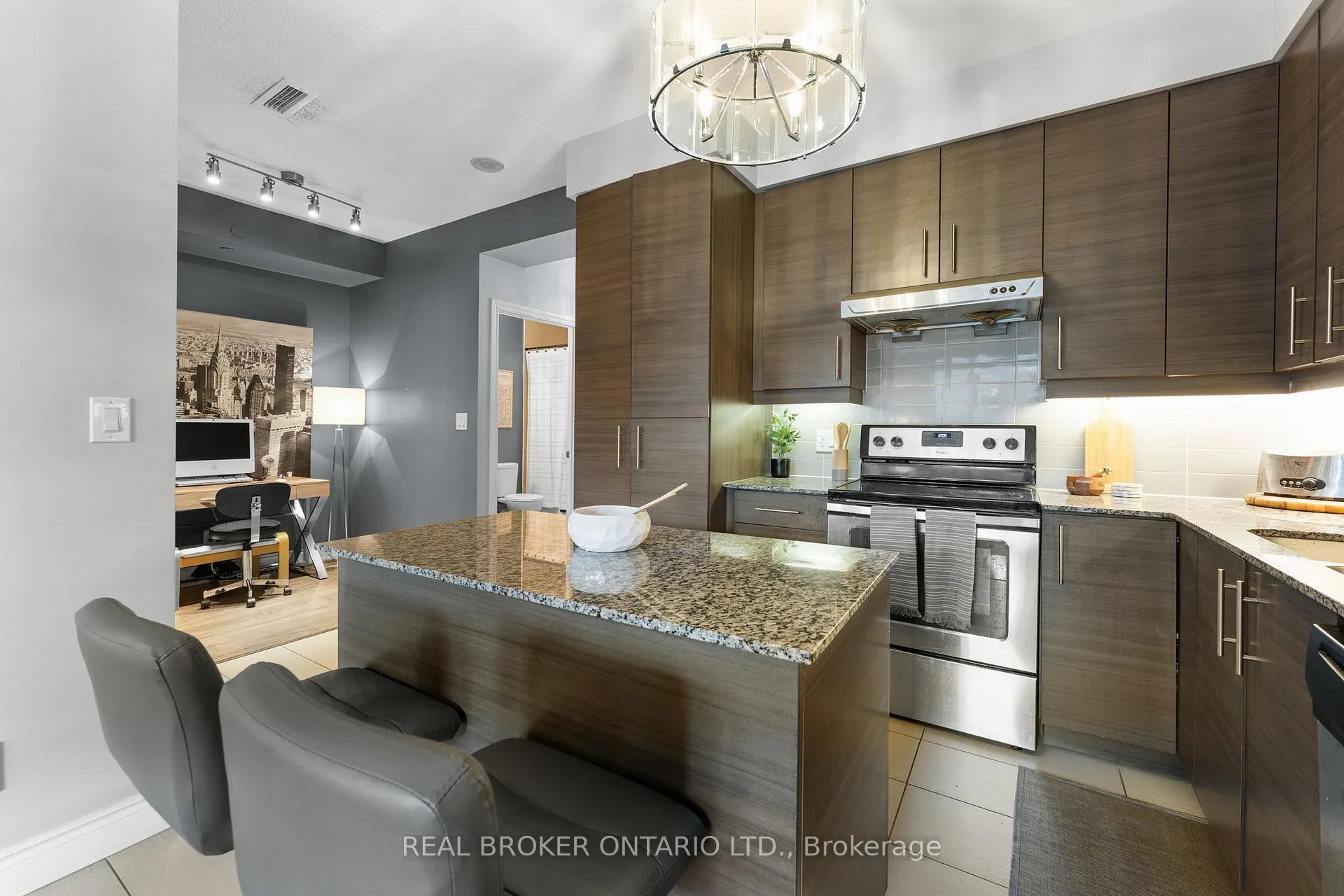 Photo 12 of Unit 301, 277 South Park Road, Markham, Commerce Valley — HOMEH