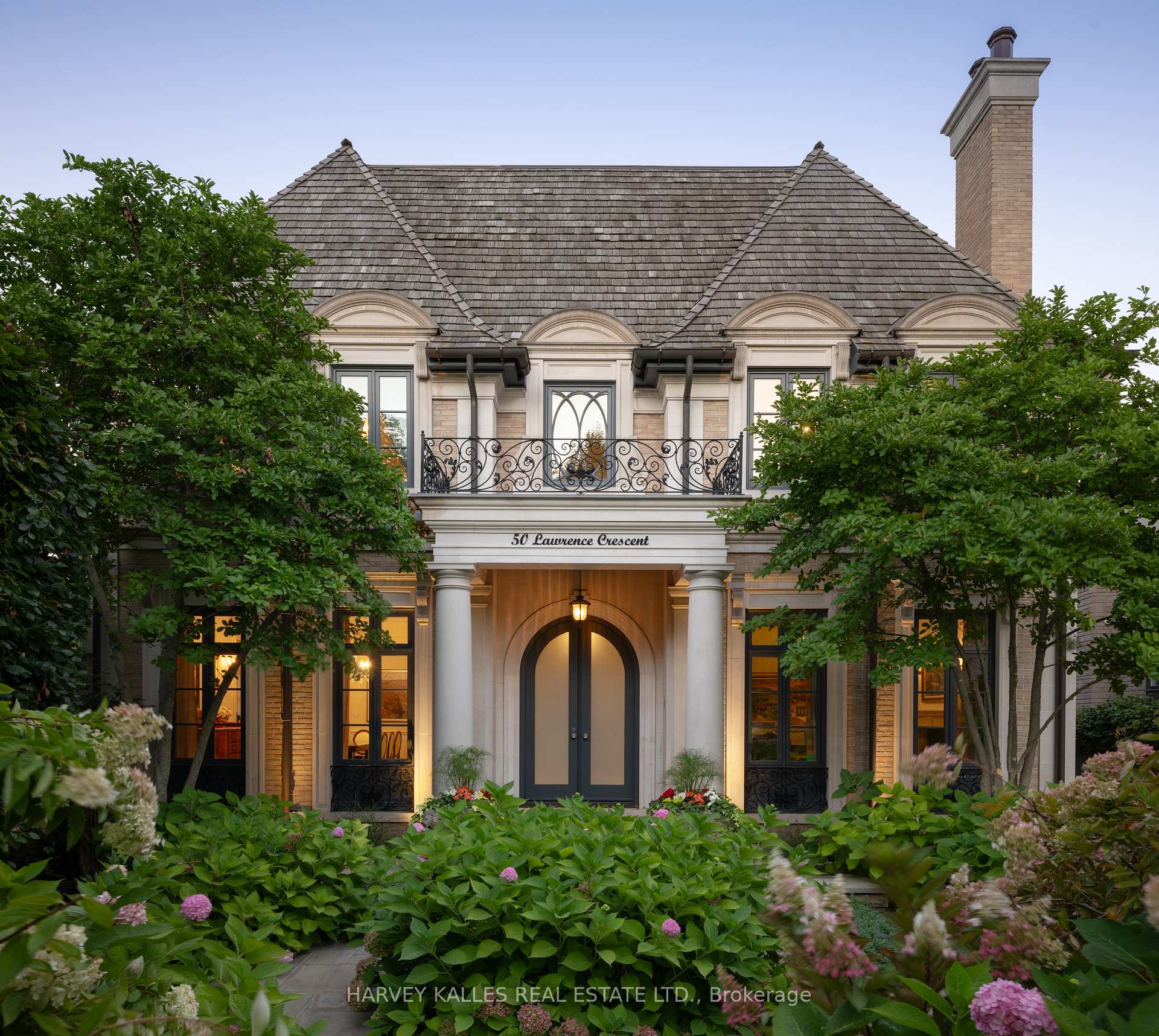 Photo 1 of 50 Lawrence Crescent, Toronto, Lawrence Park South — HOMEH
