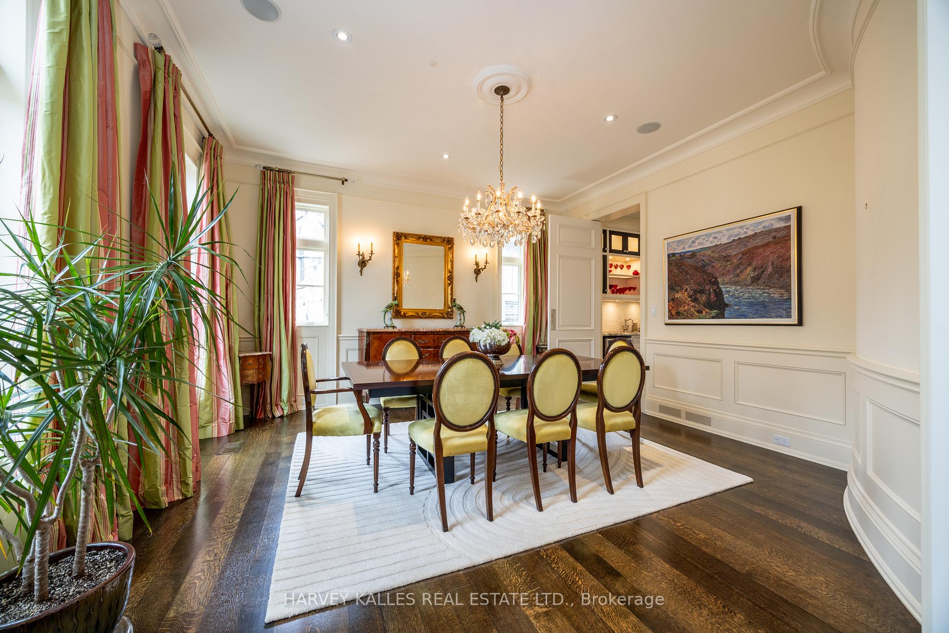 Photo 6 of 50 Lawrence Crescent, Toronto, Lawrence Park South — HOMEH