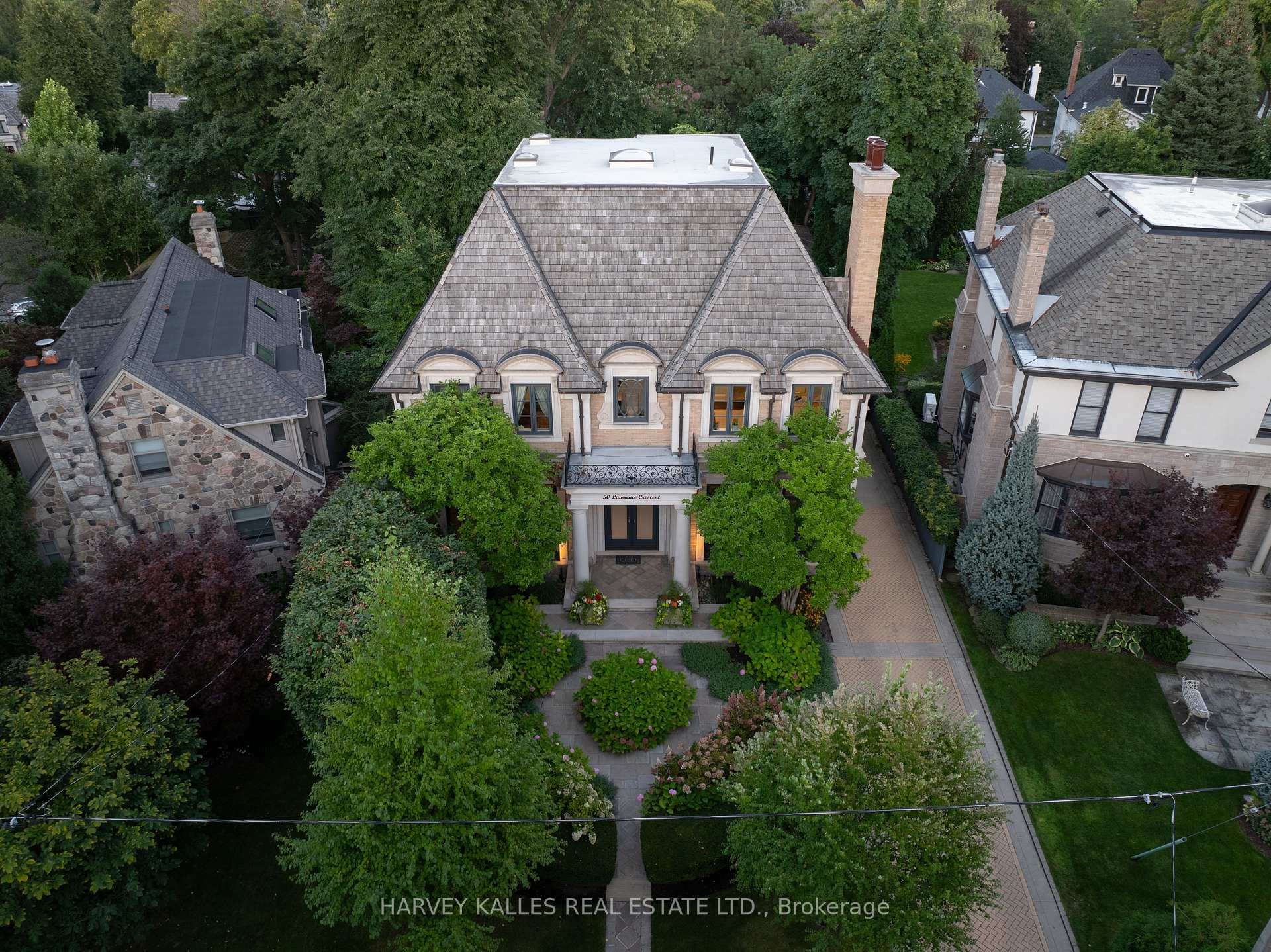 Photo 49 of 50 Lawrence Crescent, Toronto, Lawrence Park South — HOMEH